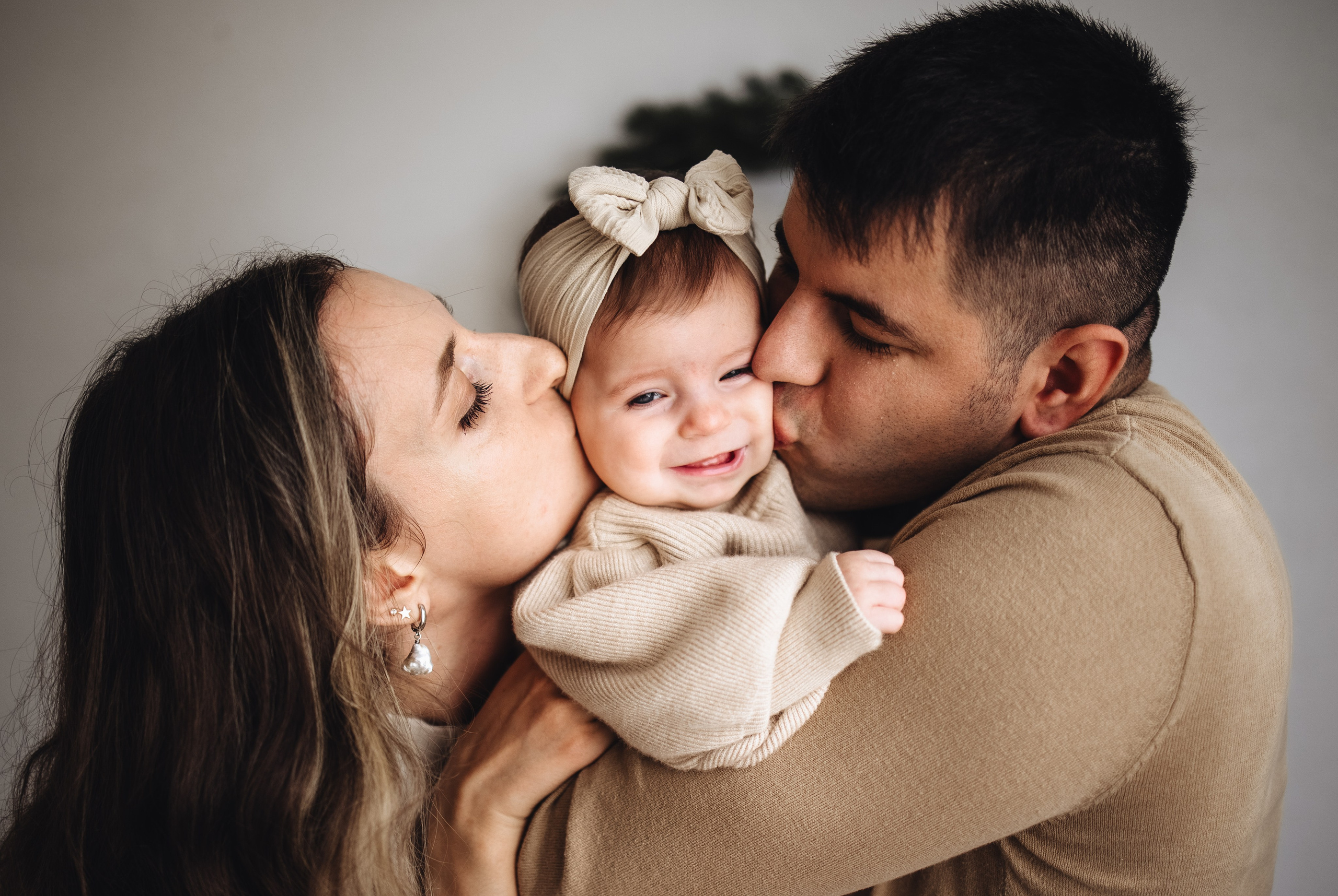 Семья Ангелины. Семейный и детский фотограф в Краснодаре Филиппова Ольга