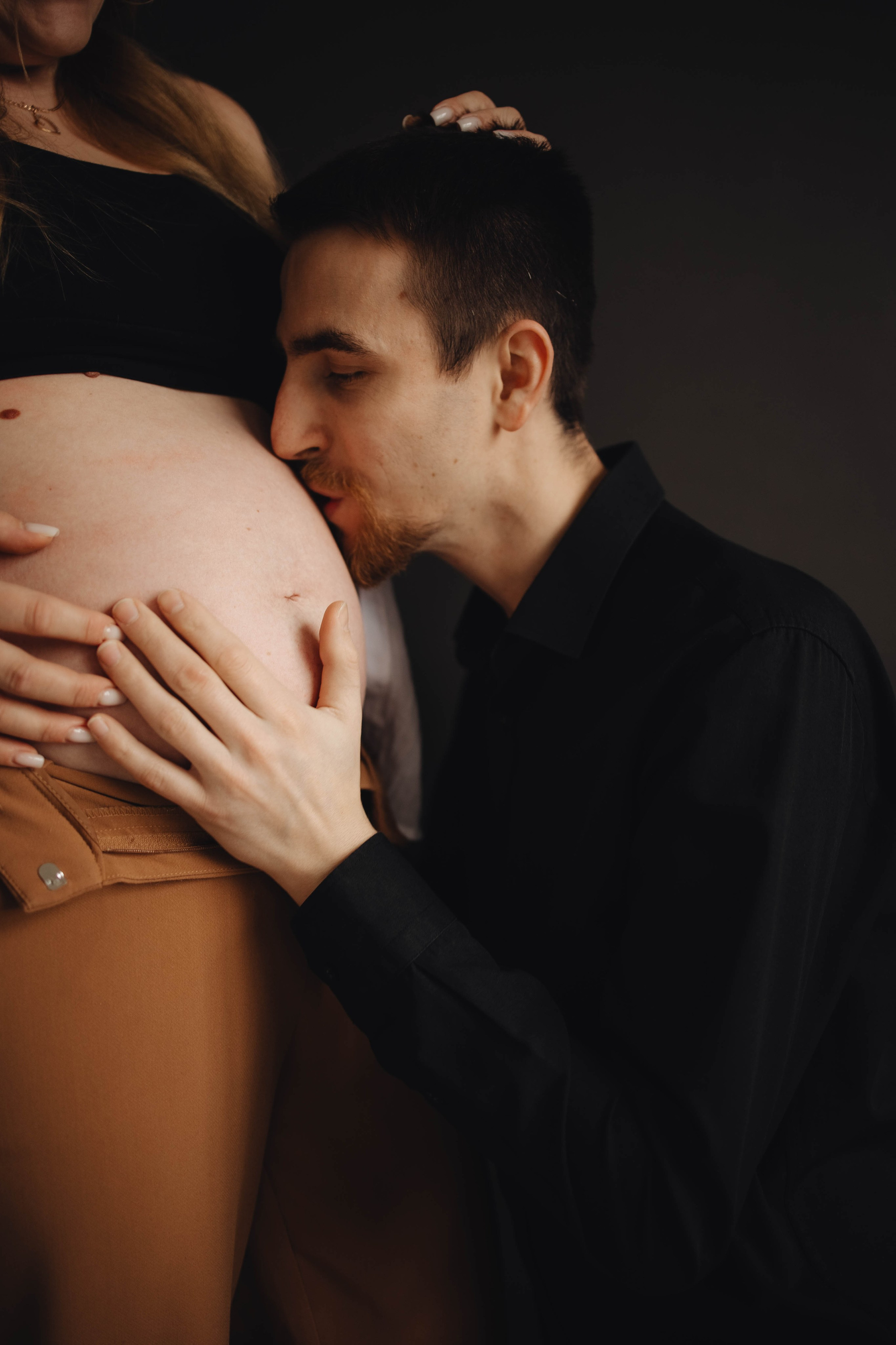 Беременность Наташа. Семейный и детский фотограф в Краснодаре Филиппова Ольга