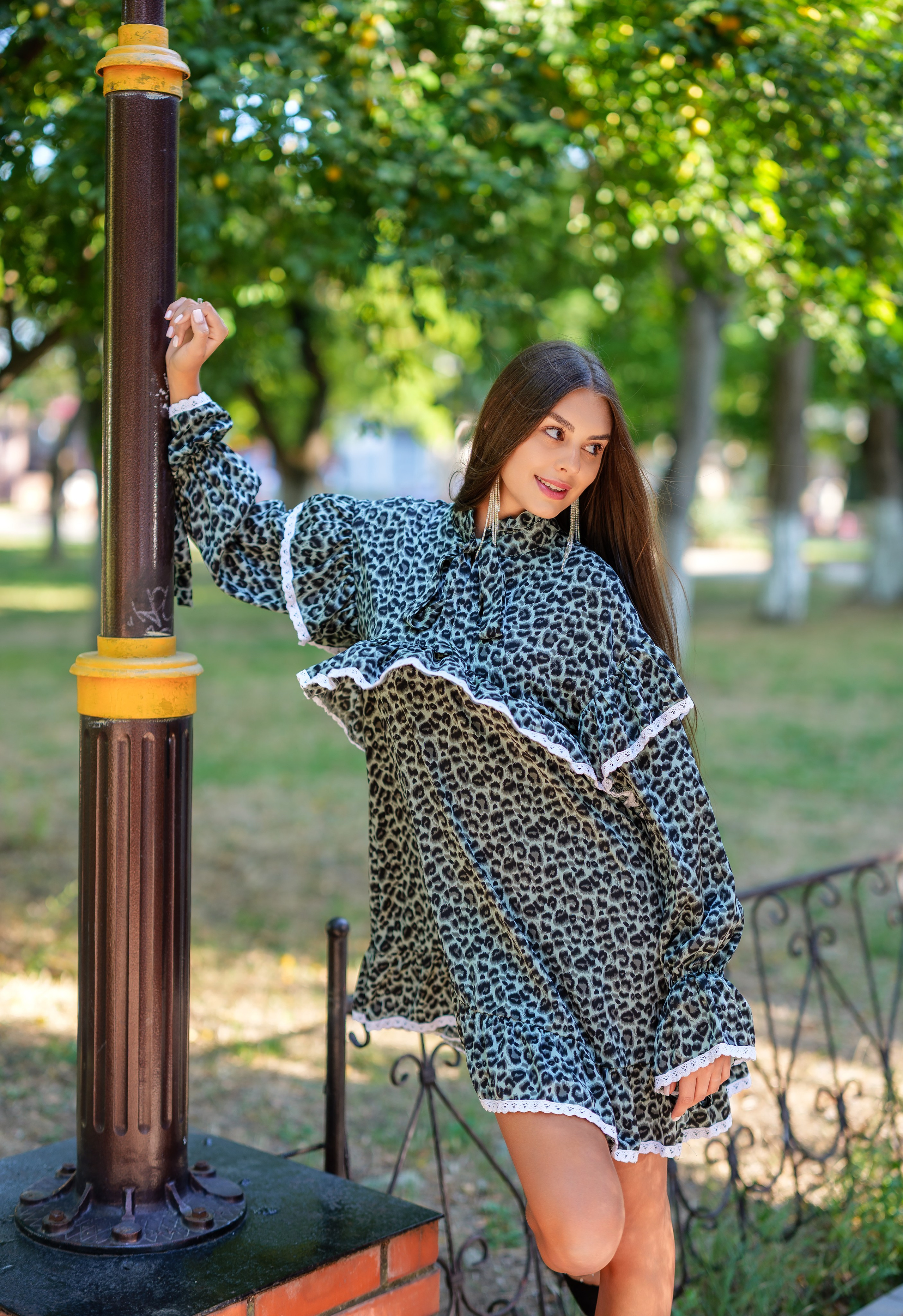 Прогулка Алина. Сайт фотограф в Керчи Кислый Юрий