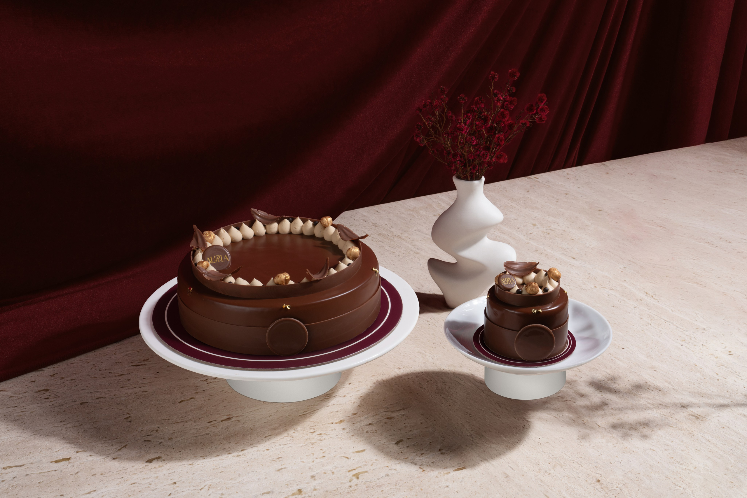 Auria (Commercial retouch). Илья Игнатченко — фотограф, ретушер