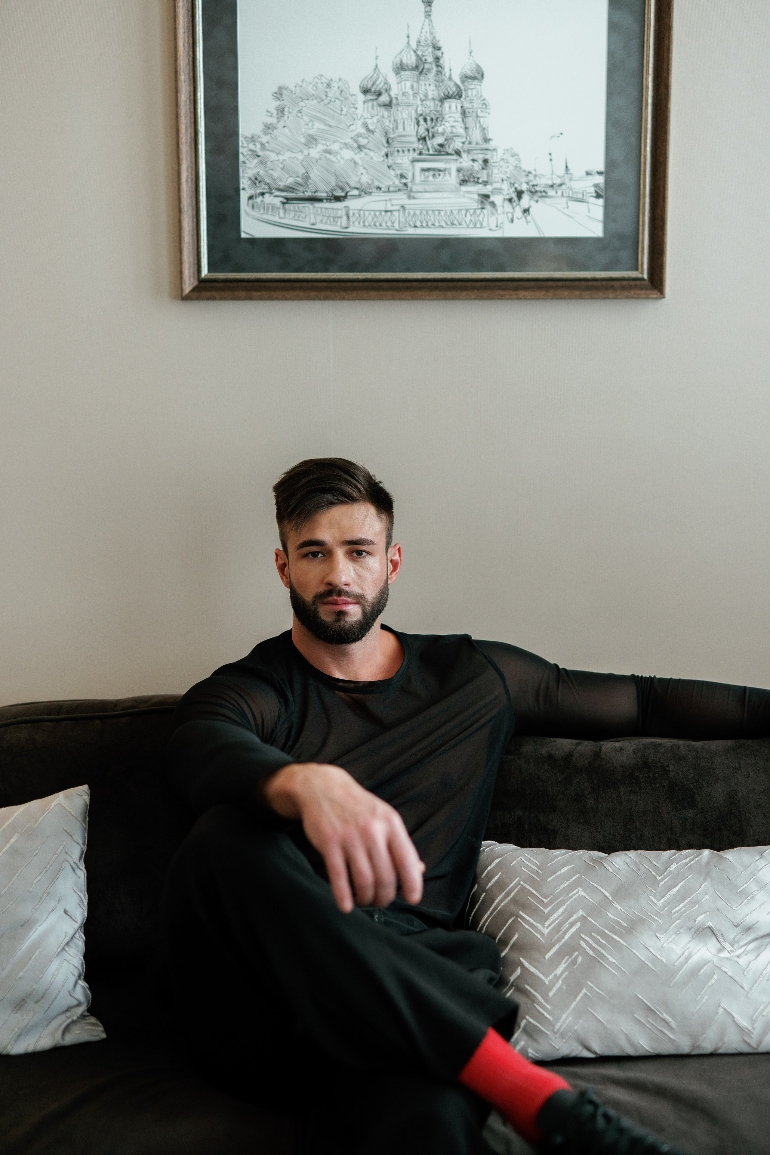 Свадьба в отеле Амбассадори, фотограф на свадьбу Москва