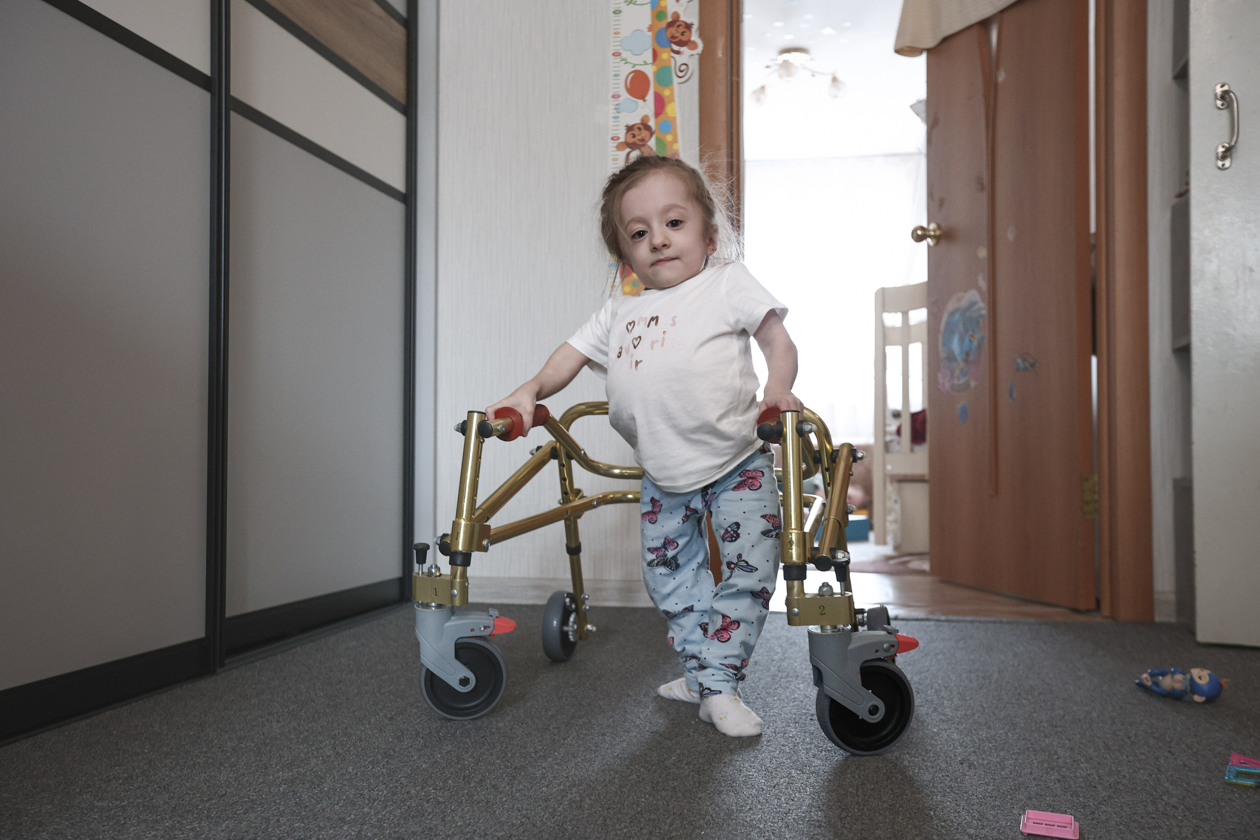 Яна Семенова. «Хрустальная девочка». Репортажный фотограф Наталья Лапцевич