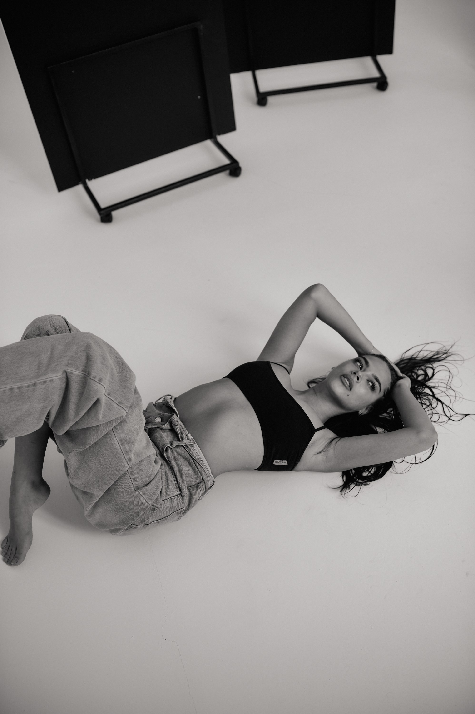 Естественный портрет. Коммерческий фотограф в Казани Ксения Добролюбова