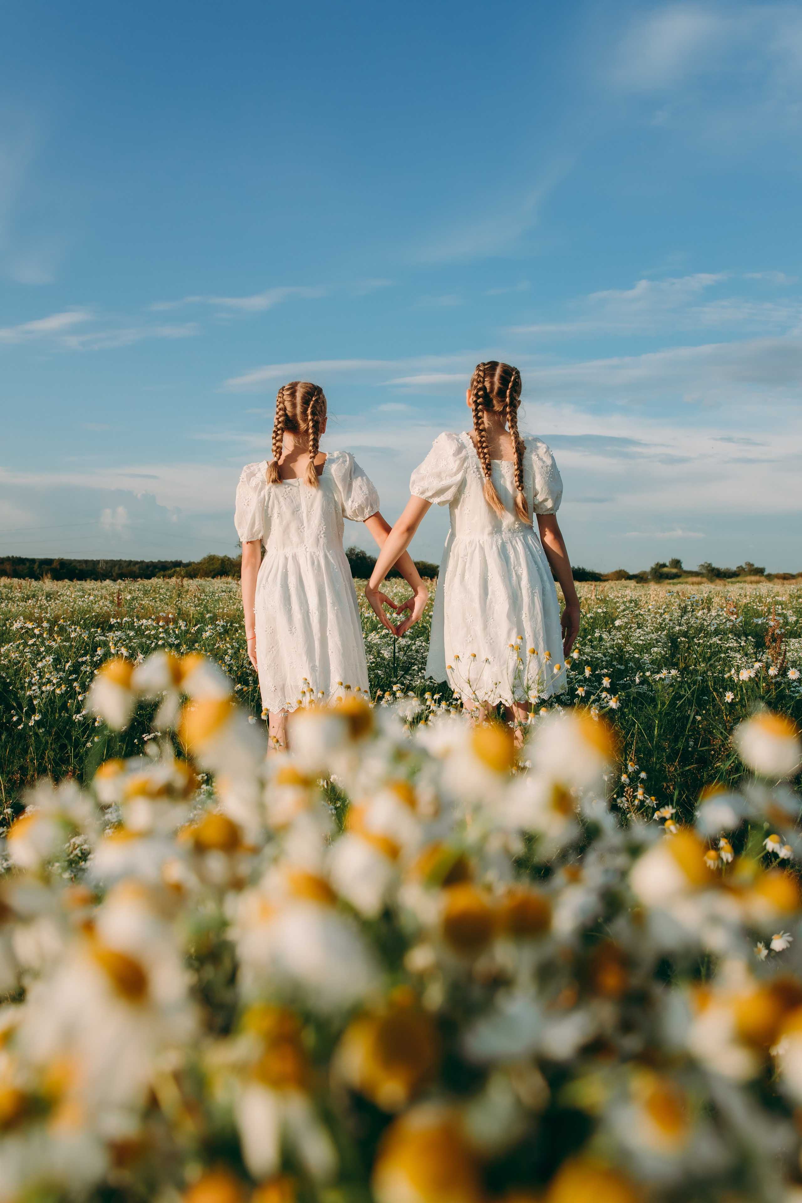 Виктория, Лиза и Маша. Фотограф Санкт-Петербург