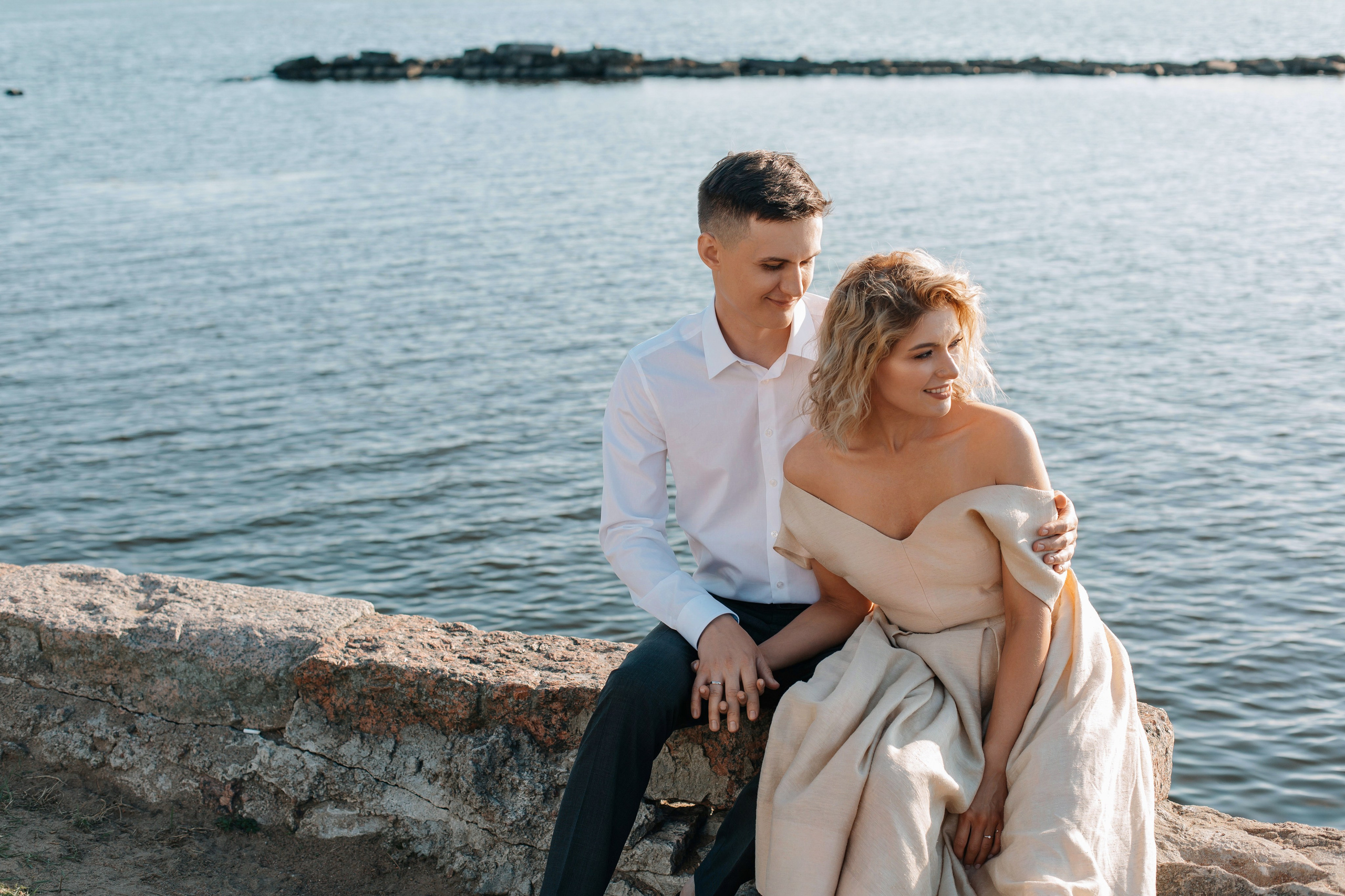 Свадьба для двоих с прогулкой в Выборге. Свадебный фотограф в Санкт-Петербурге Вика Стукачева