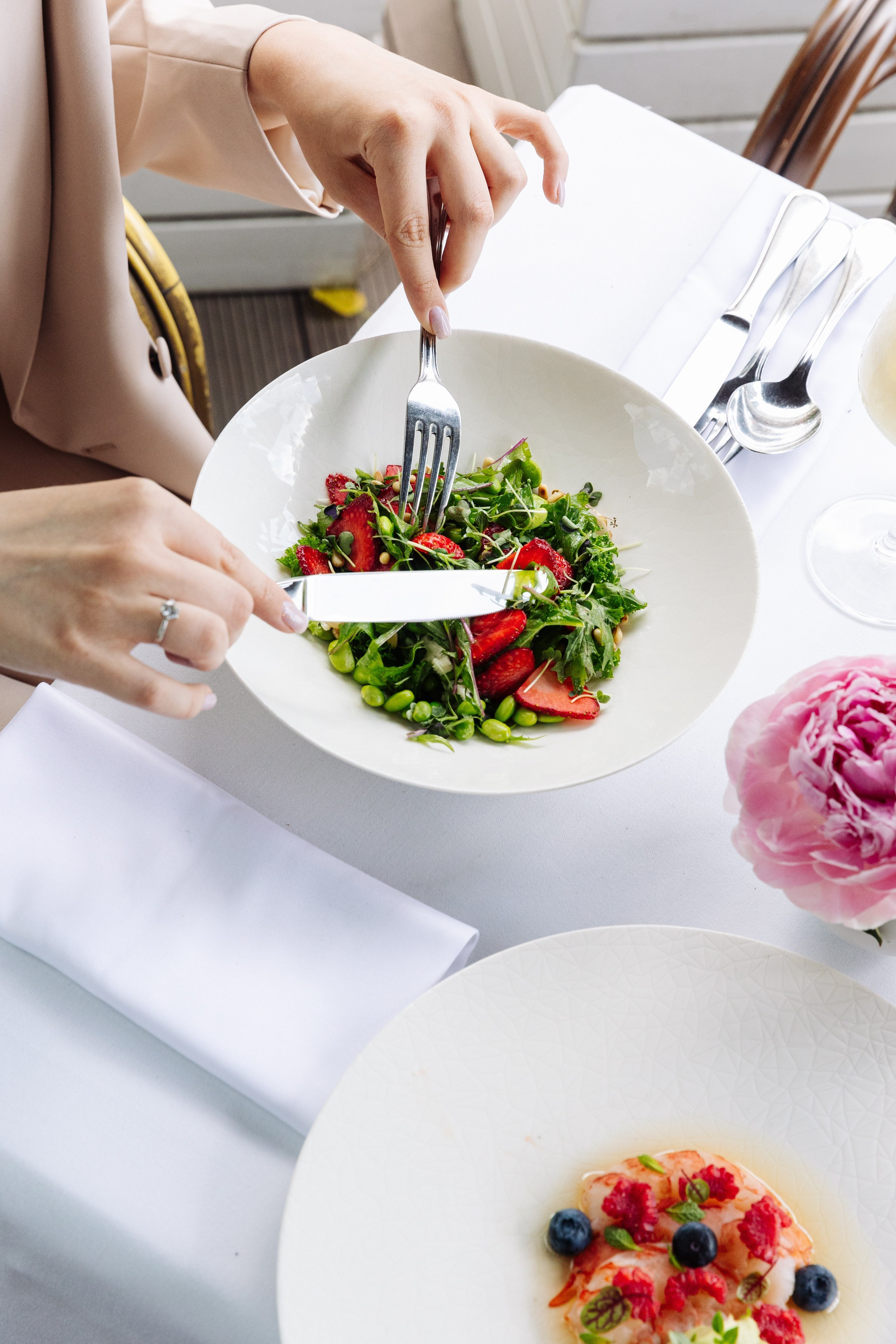 РЕСТОРАНЫ. Контент фотограф в Москве Ник Фрост