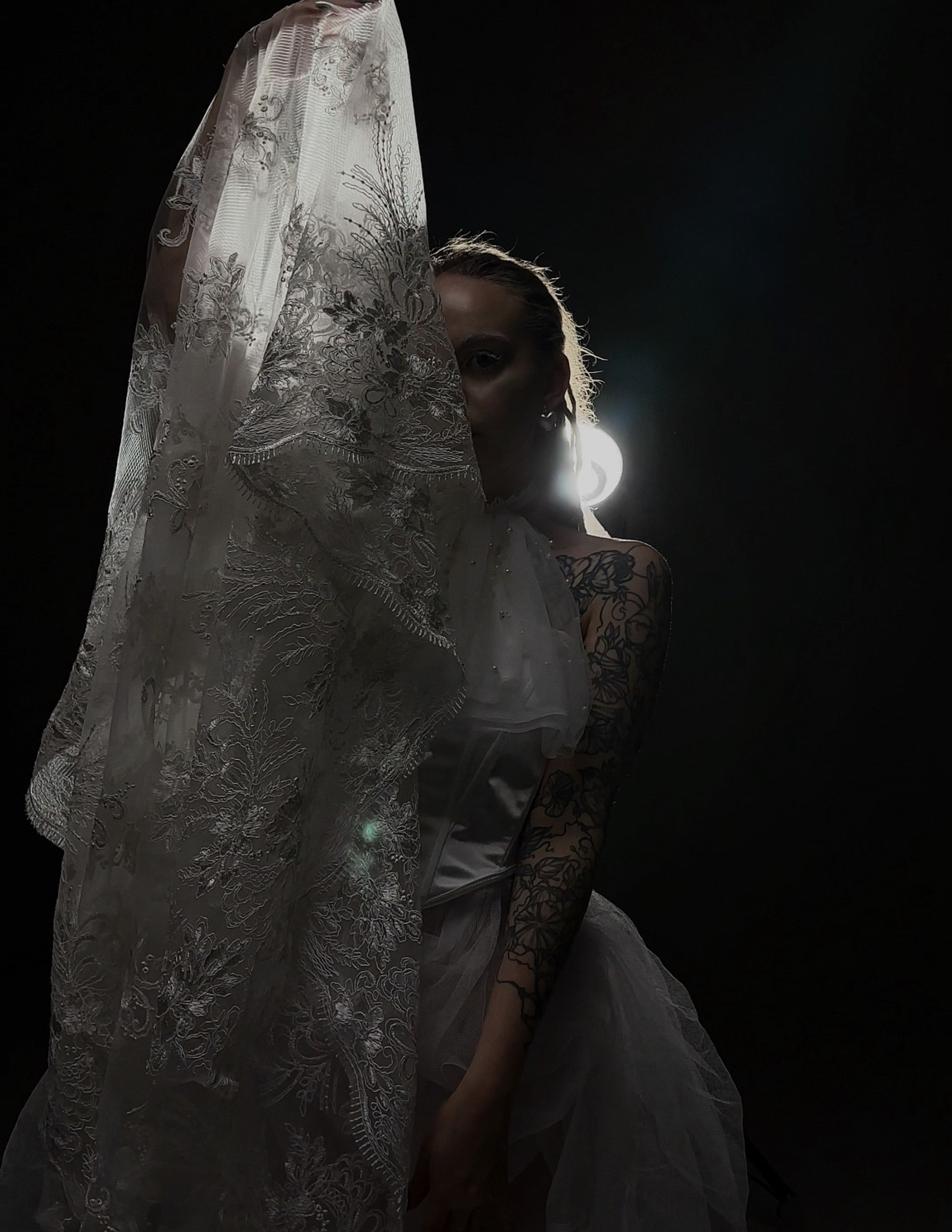 Оля, фотосессия в студии. Фотограф в Минске Света Григорьева