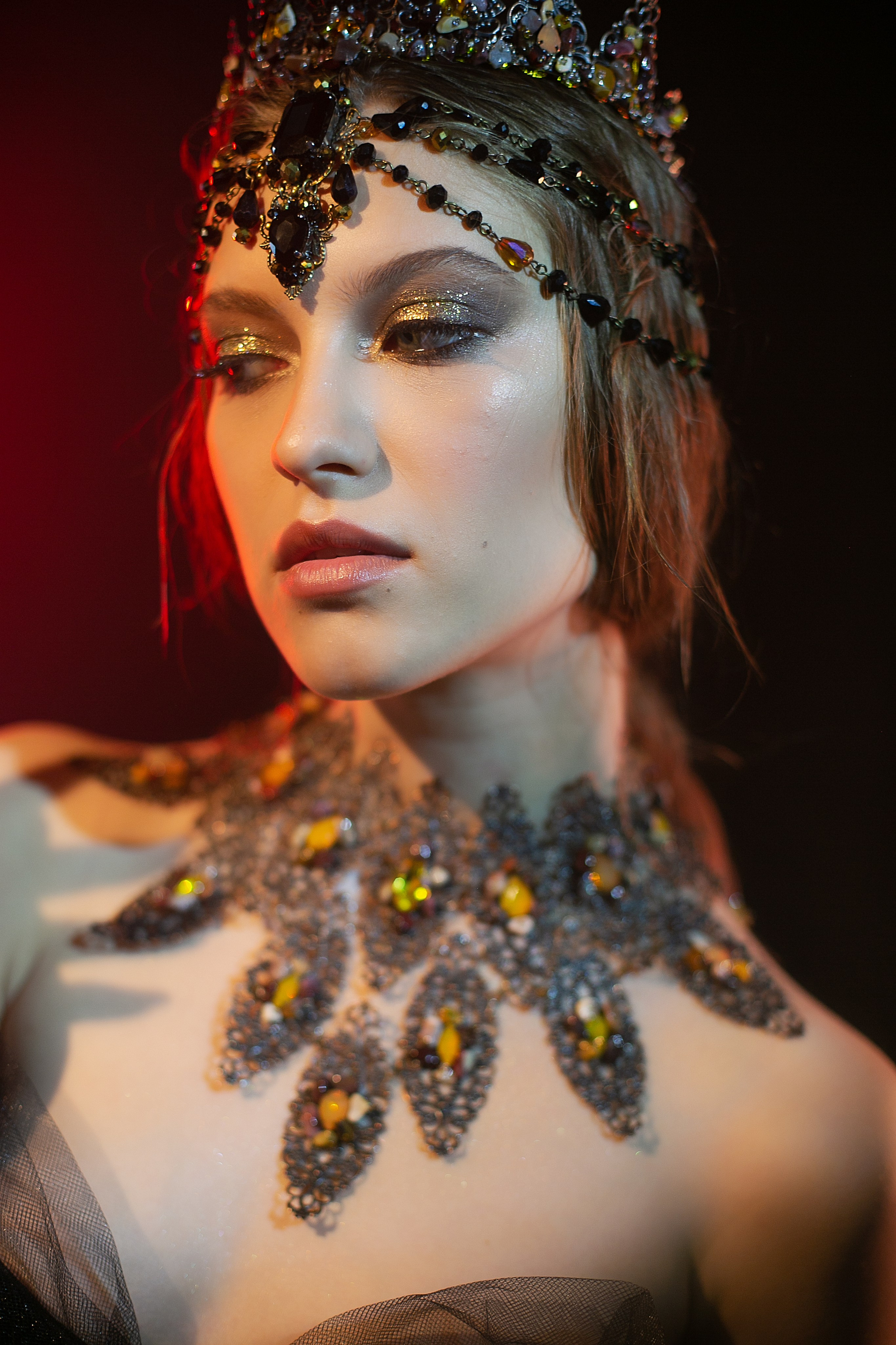 Королева. Фотограф Богданенко Антон