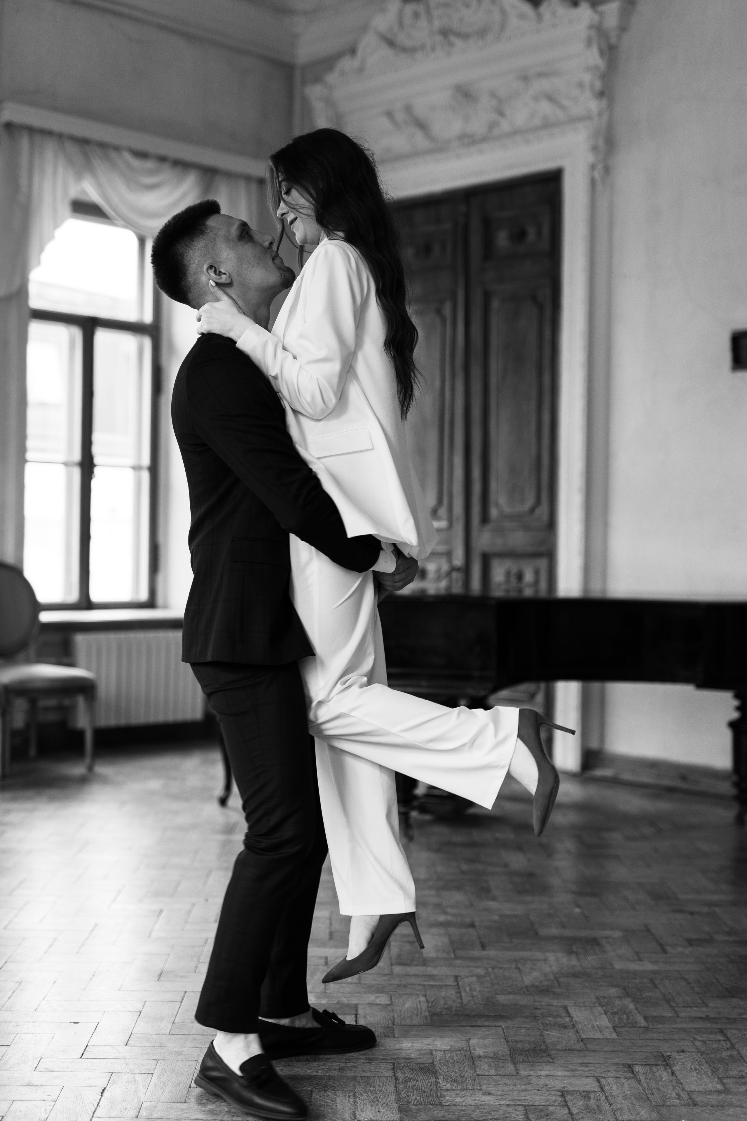 Зуля и Айрат. Свадебный фотограф в Москве