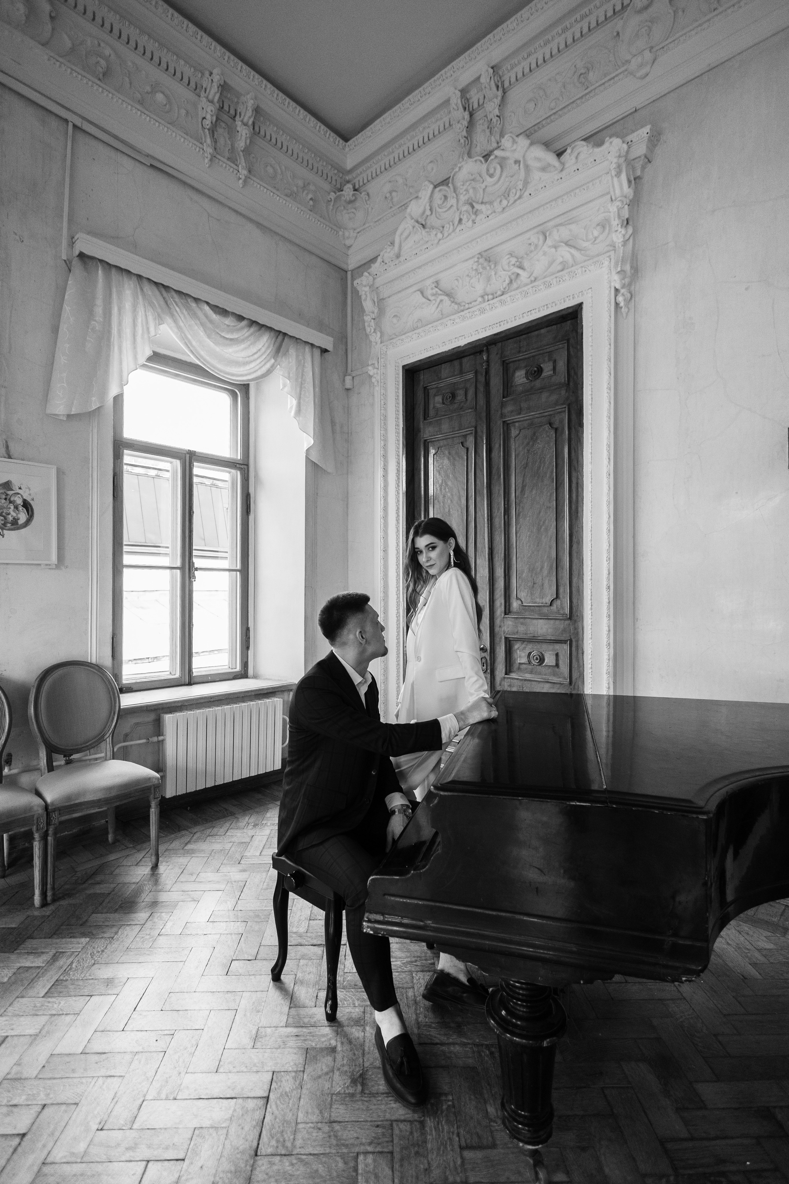 Зуля и Айрат. Свадебный фотограф в Москве