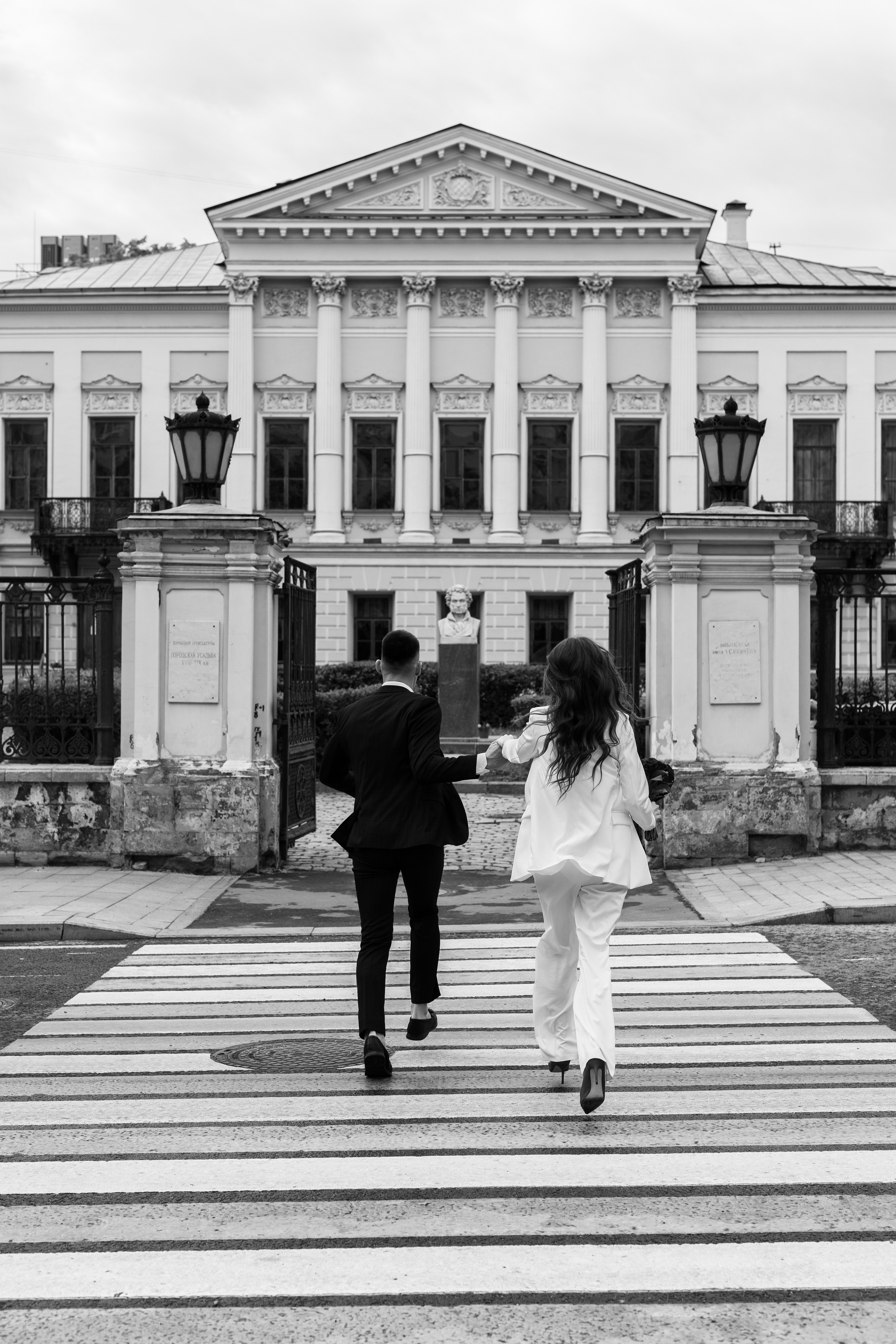 Зуля и Айрат. Свадебный фотограф в Москве