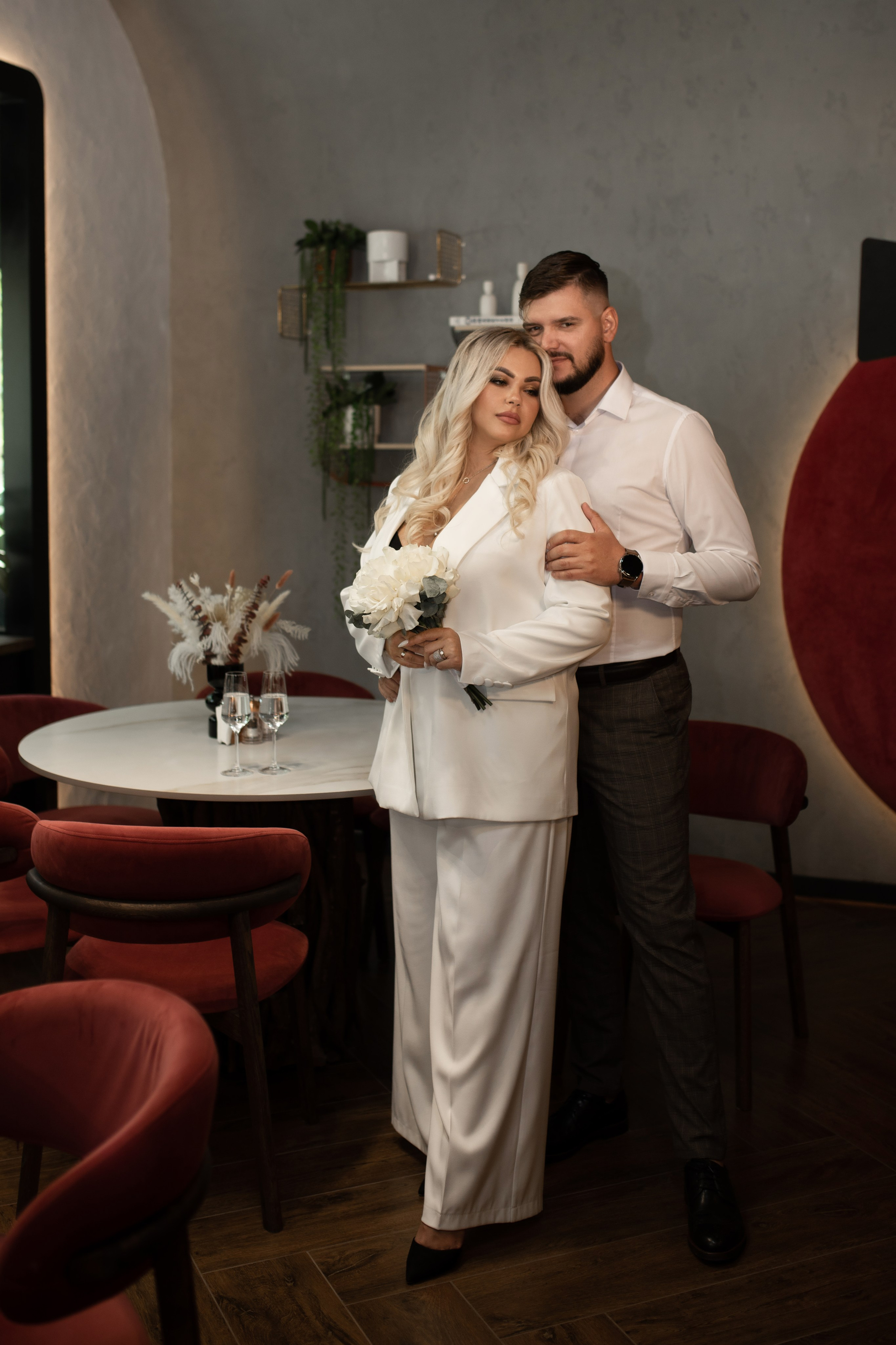 Александр и Ольга. Фотограф Людмила Лосева Волгоград