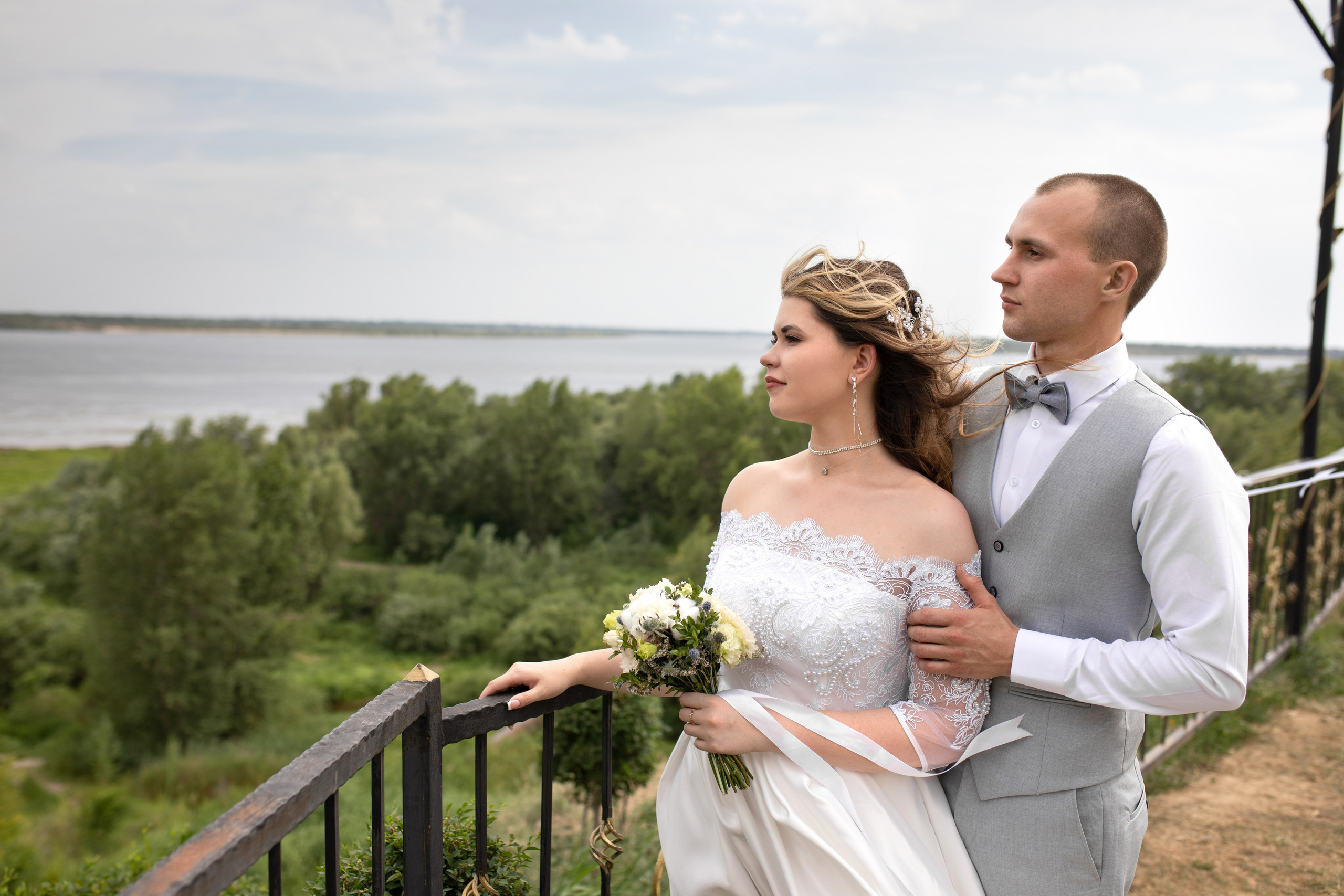 Александр и Вера. Фотограф Людмила Лосева Волгоград