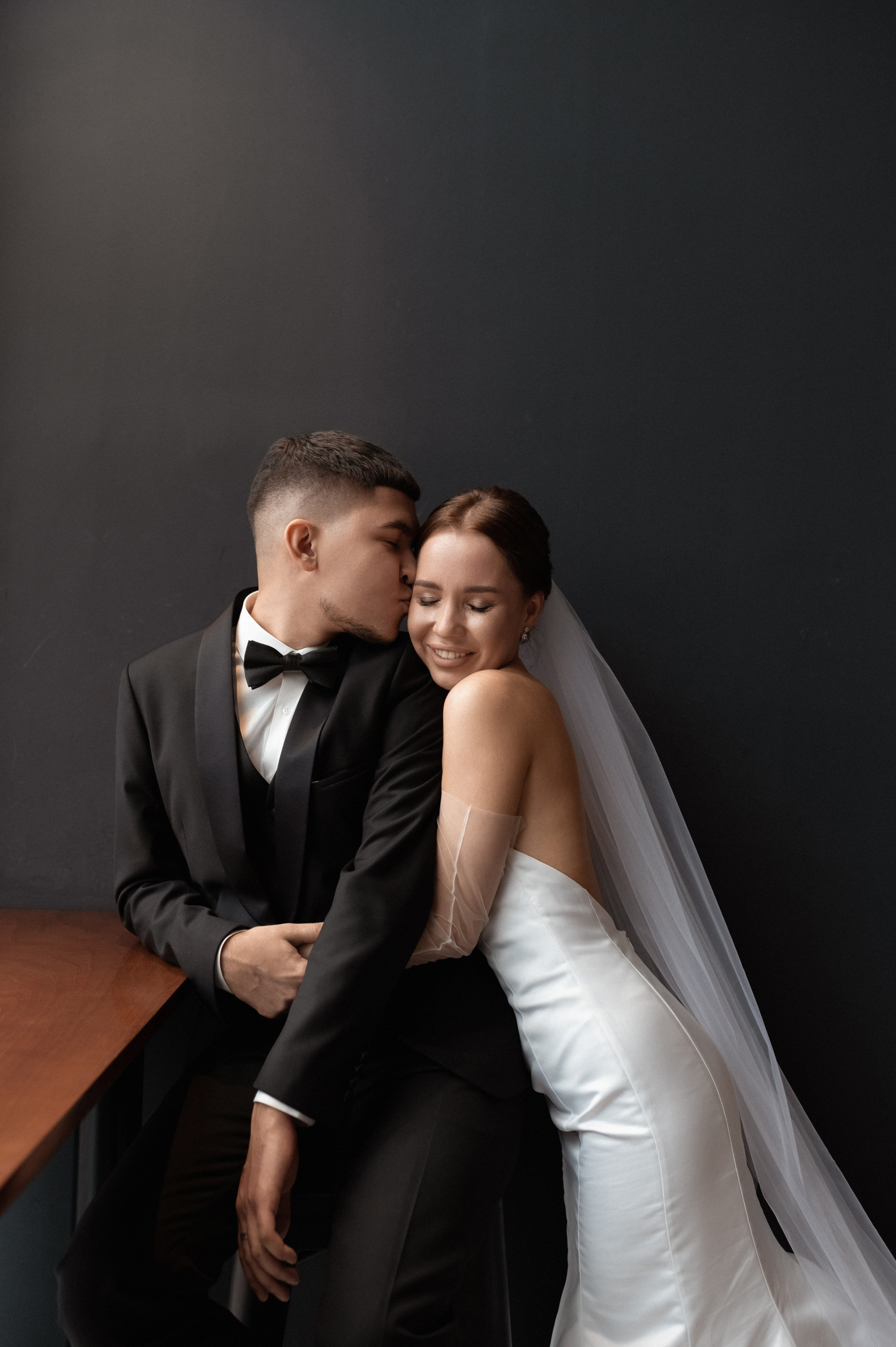 Маленькая история на двоих. Свадебный и семейный фотограф Регина Кагарманова