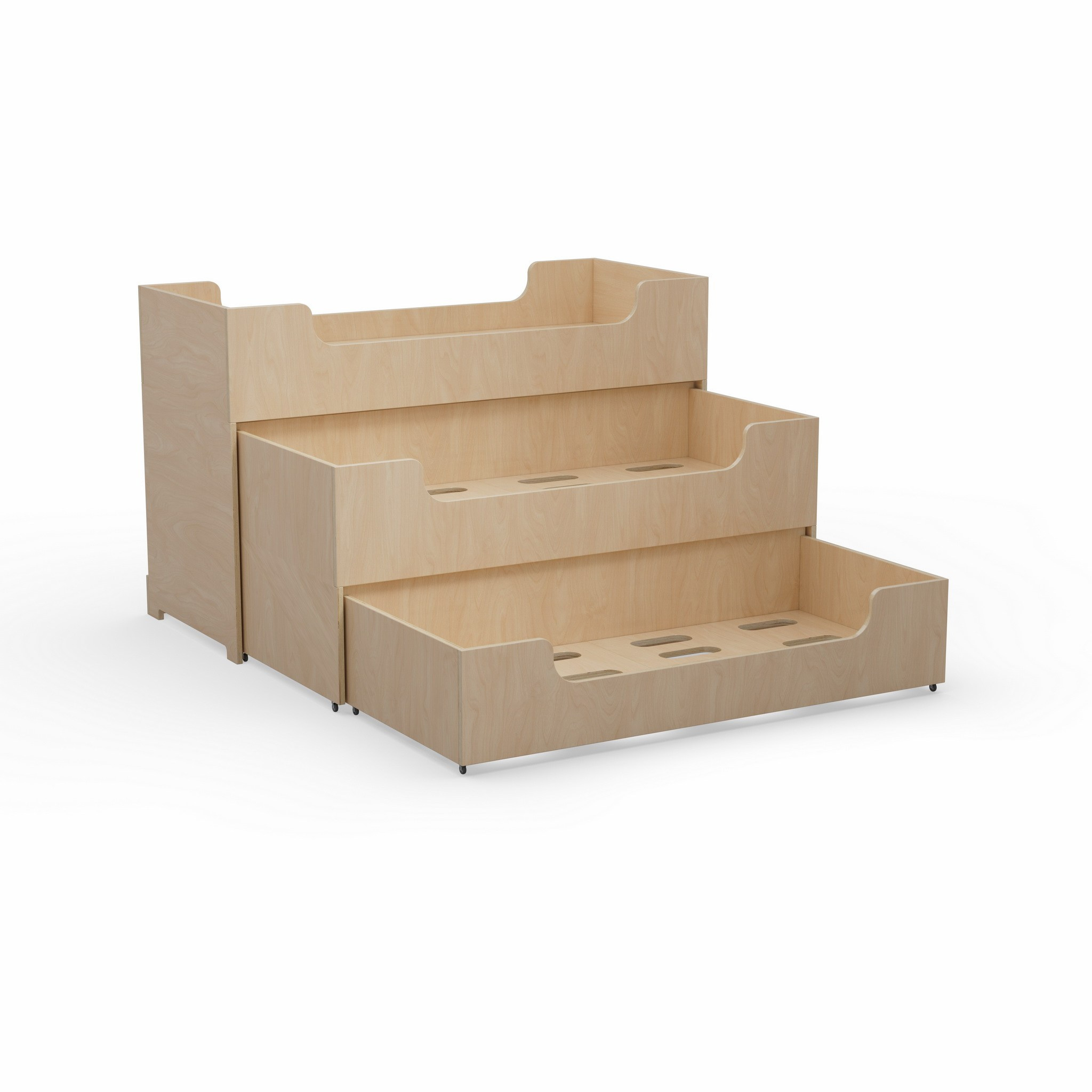 Детская мебель PLAYPLY. Визуализация и анимация в Москве — Андрей Епифанов