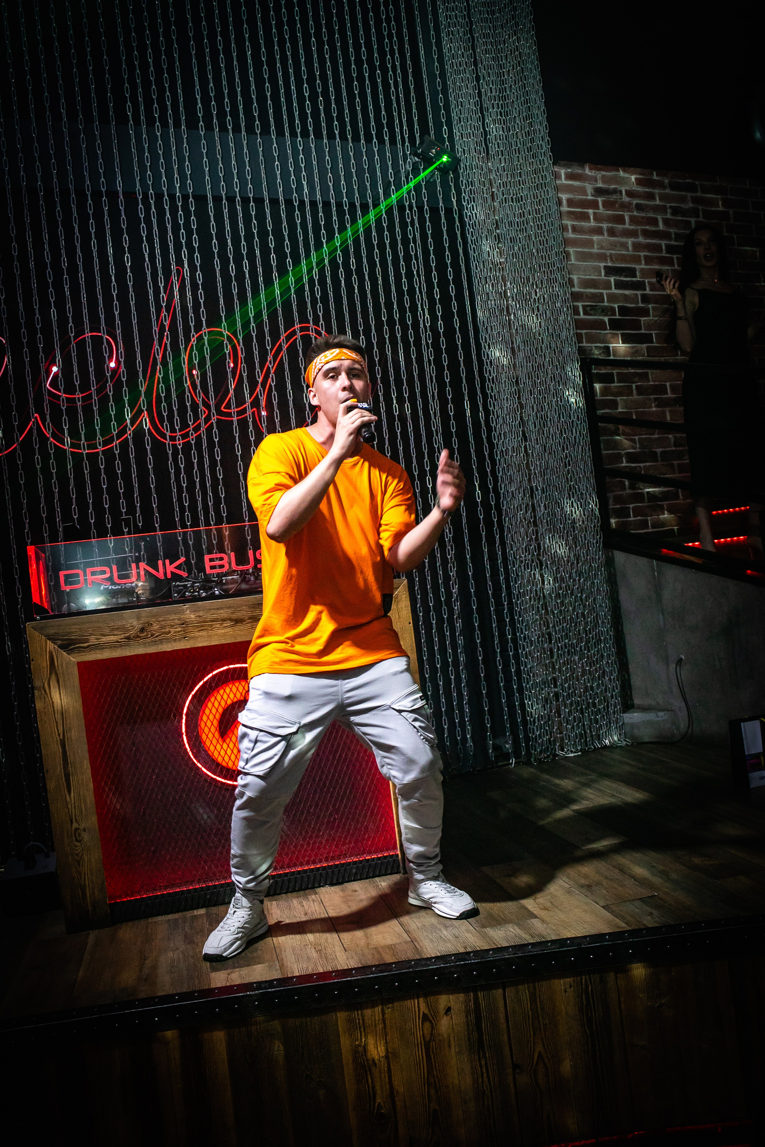 День рождения Сандры. Art photographer Nino