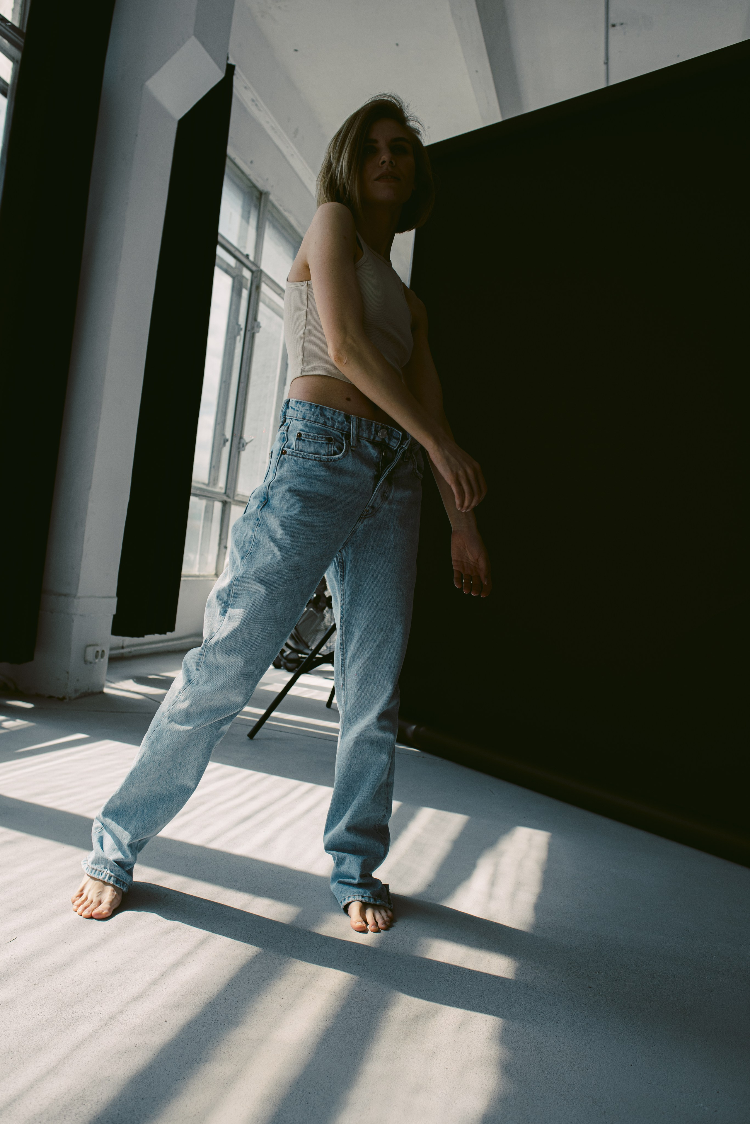 Натали. Фотограф в Москве Hellga Raf Хельга Раф