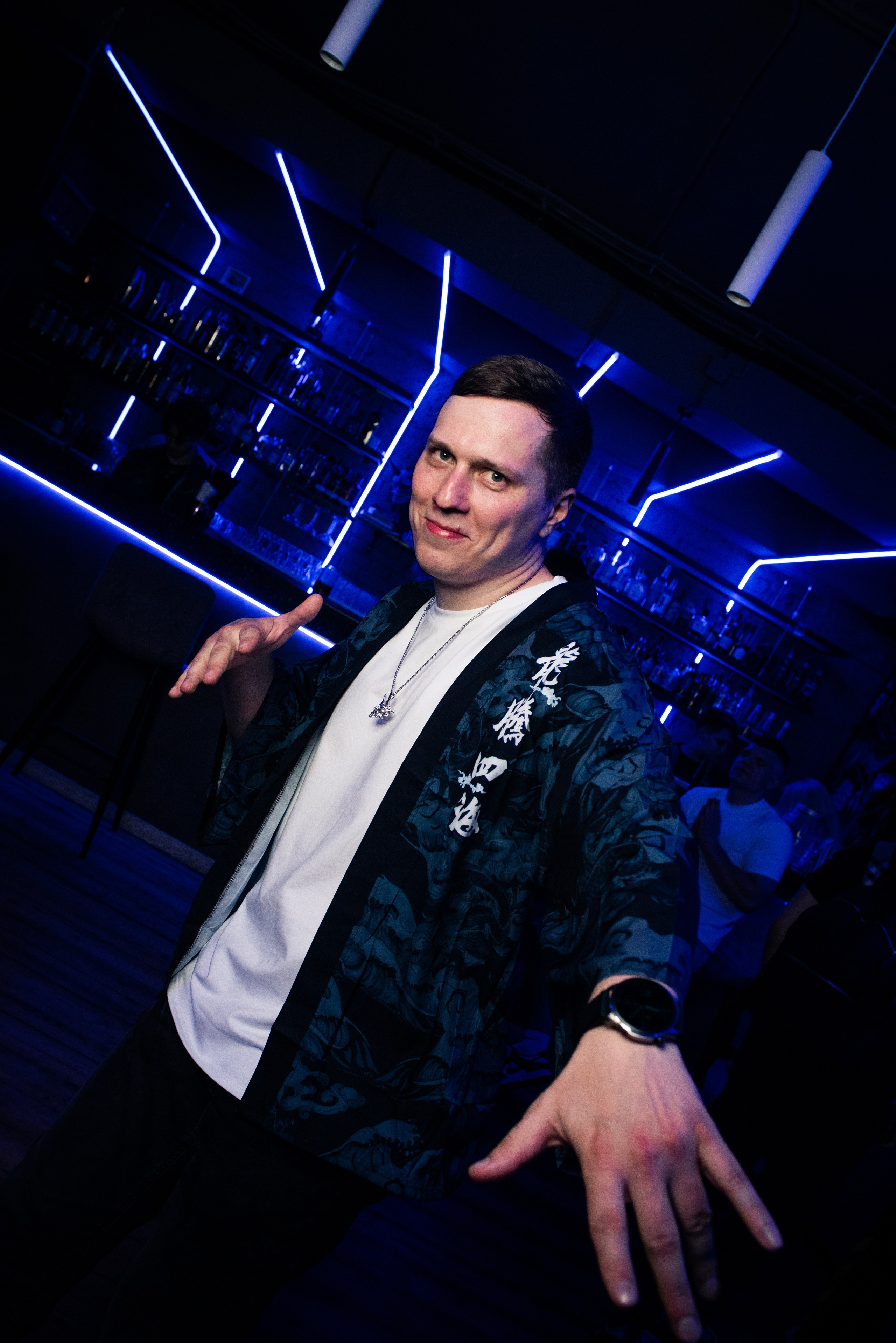 Algorithm Rave Drum and Bass Мероприятие dnb тусовка клуб рейв драмэндбейс etherea bar