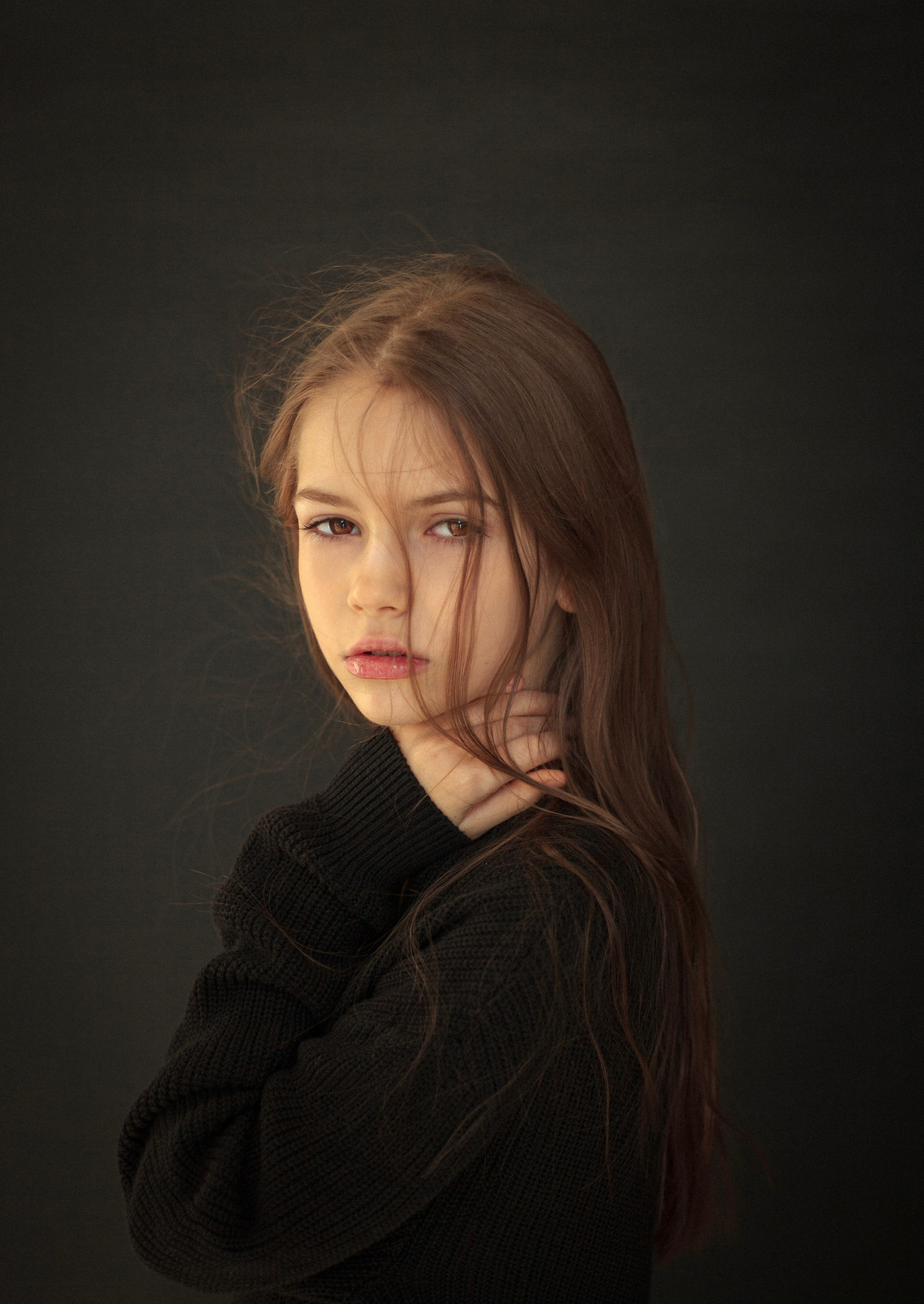 Портреты и хедшоты. Фотограф в Москве Юлия Варт