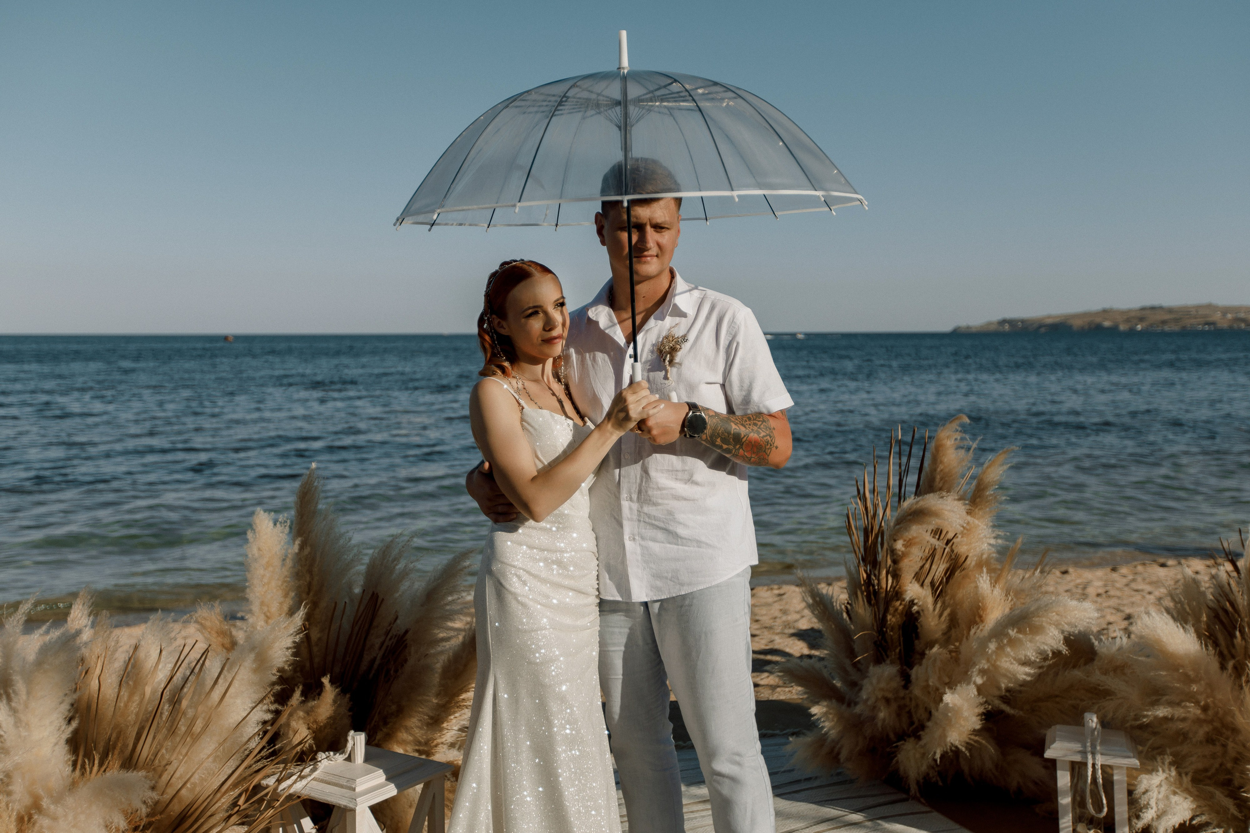 Егор и Настя. Фотограф Анна Лейман. Севастополь