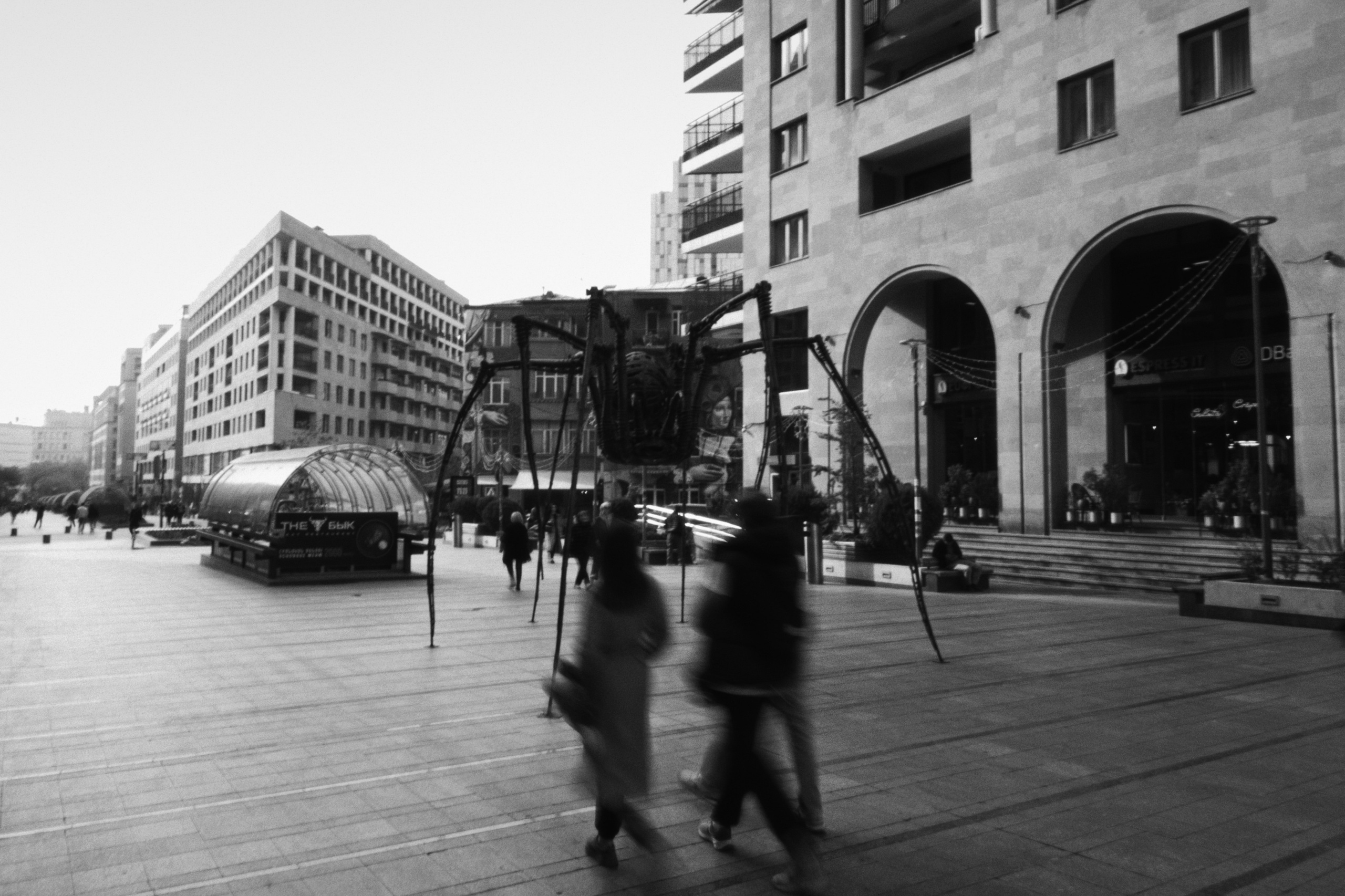 Yerevan / Armenia AW25. Фотограф Юрин Евгений