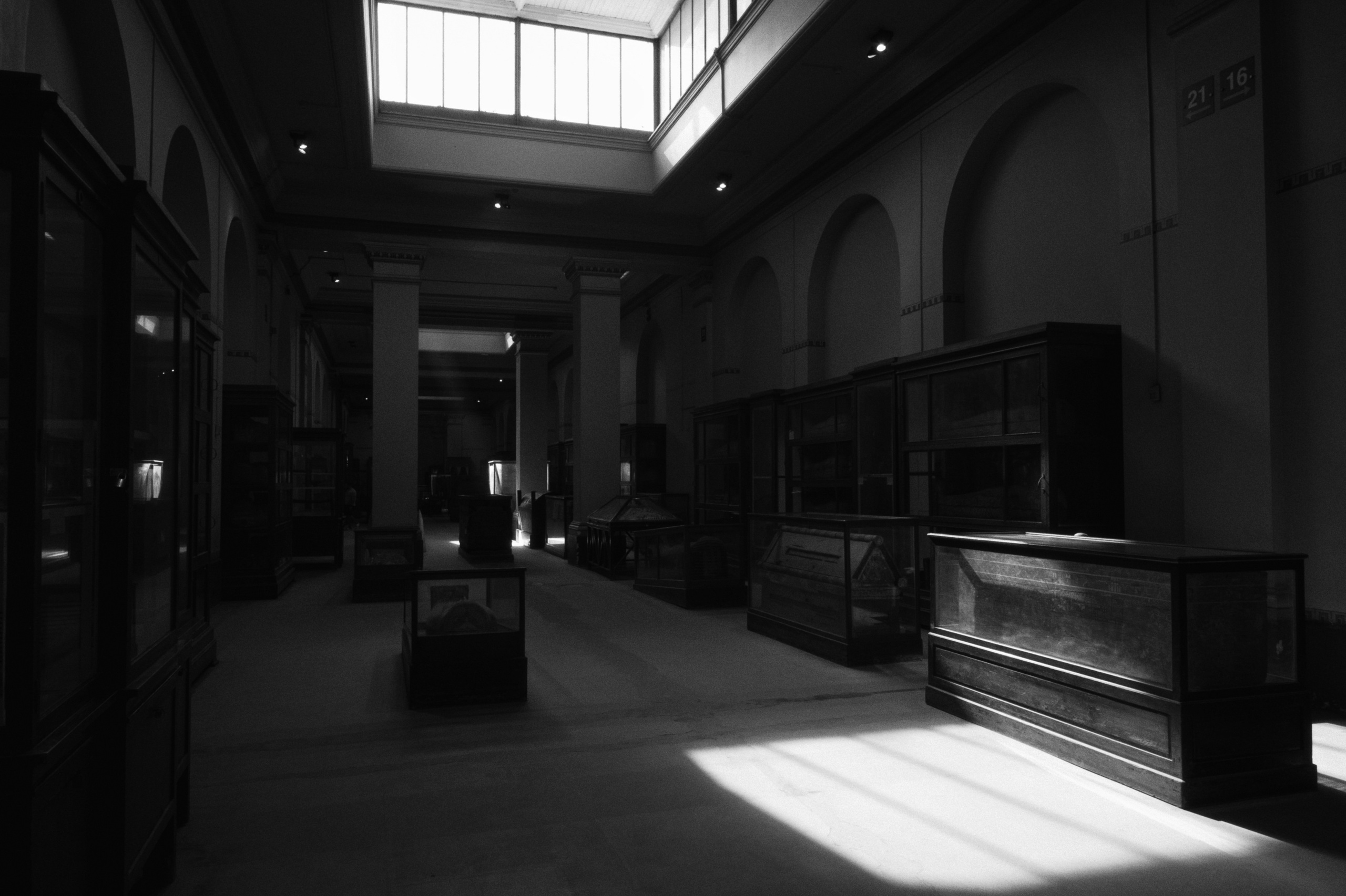 Archaeological Museum / Cairo, Egypt AW25. Фотограф Юрин Евгений