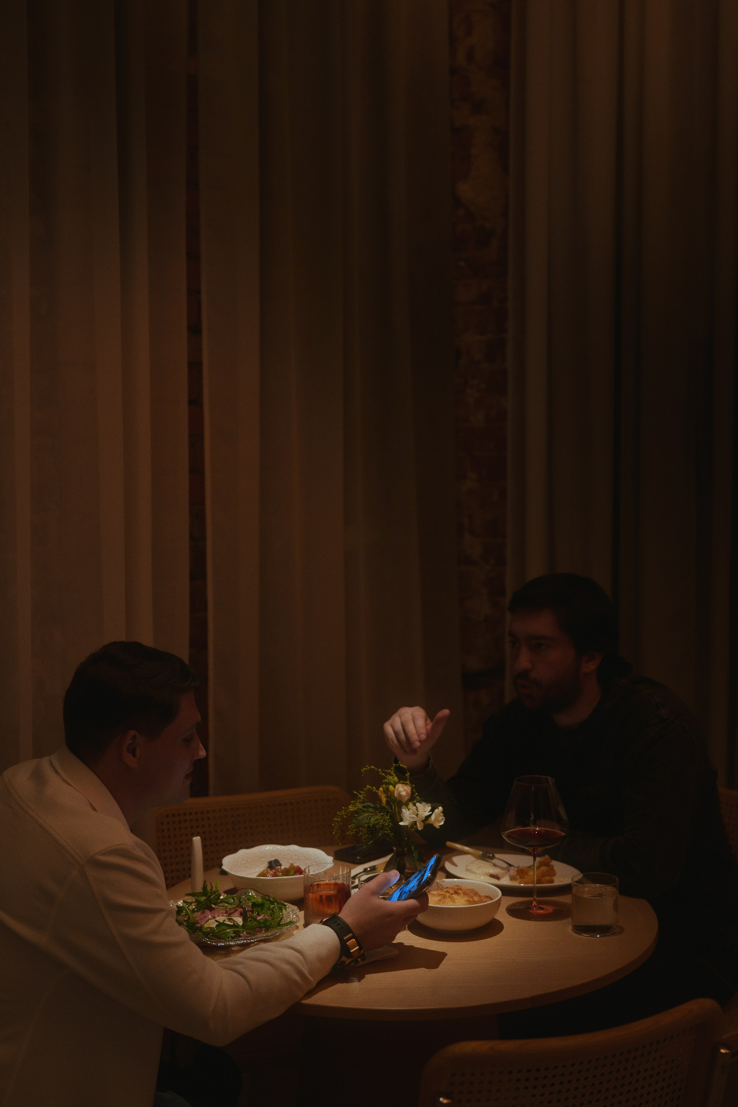 Ave bistro / opening. Фотограф Юрин Евгений