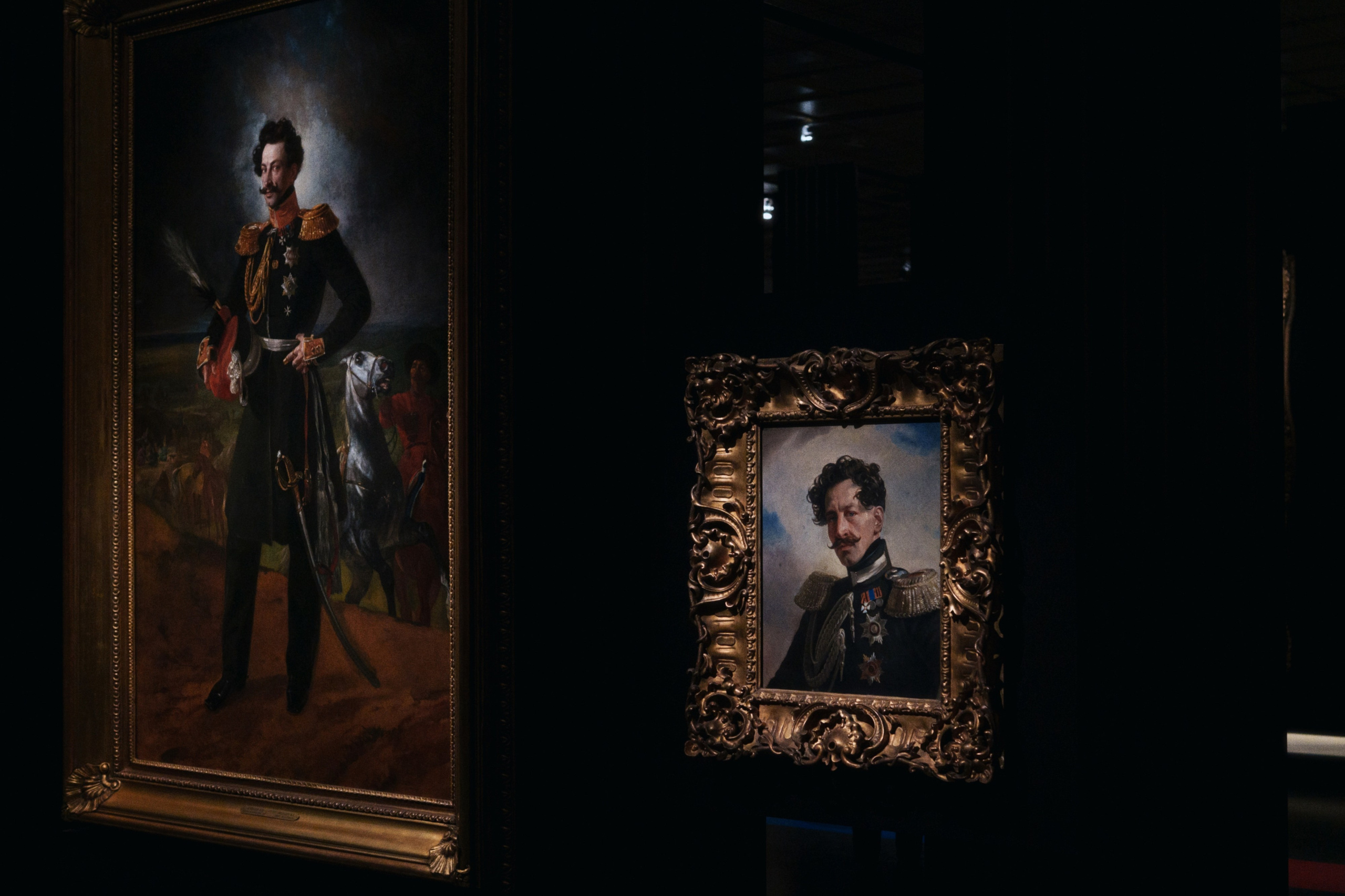 The New Tretyakov Gallery (Брюлов) / Moscow, Russia SS25. Фотограф Юрин Евгений