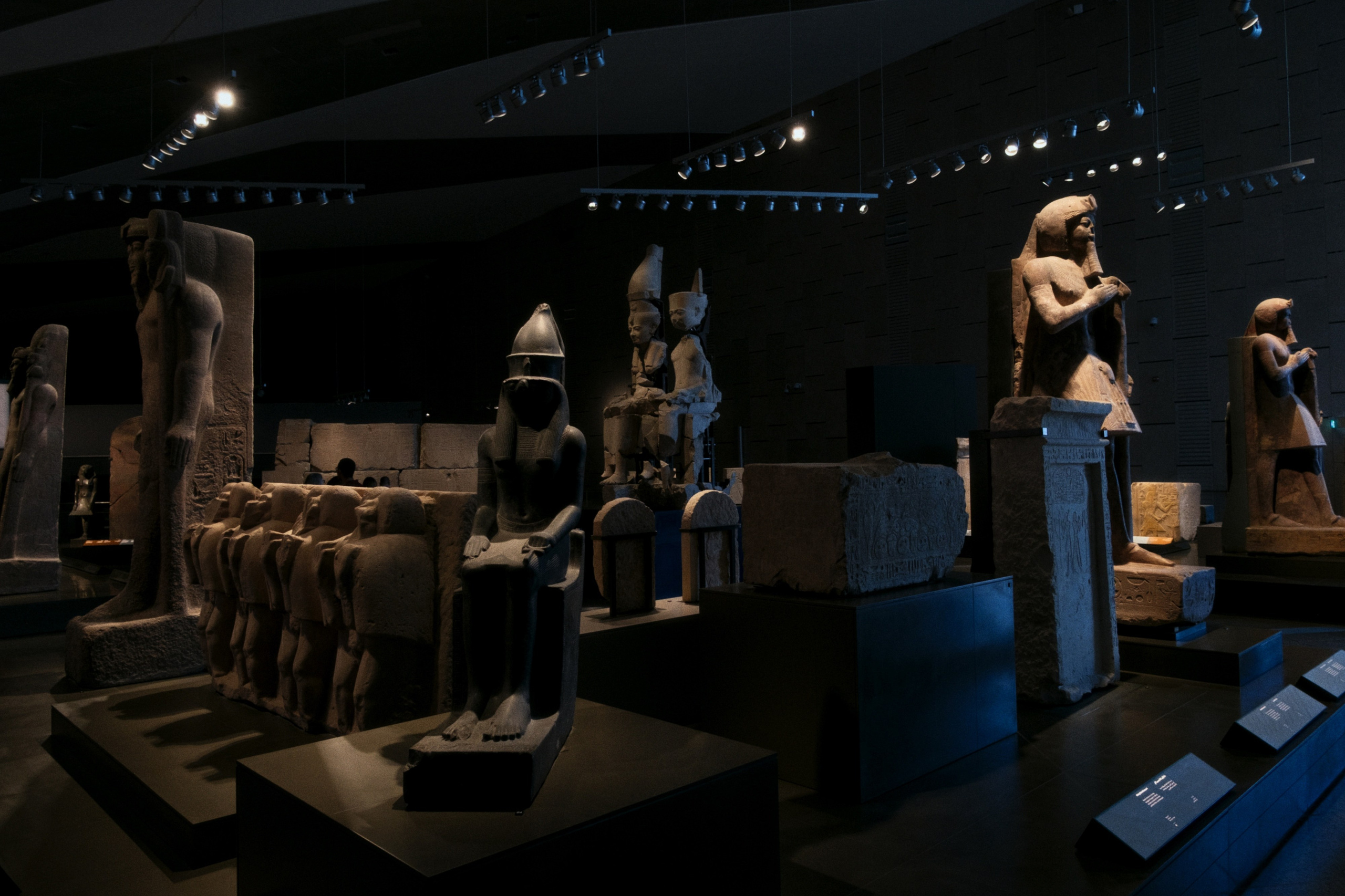 Grand Egyptian Museum / Cairo, Egypt AW25. Фотограф Юрин Евгений