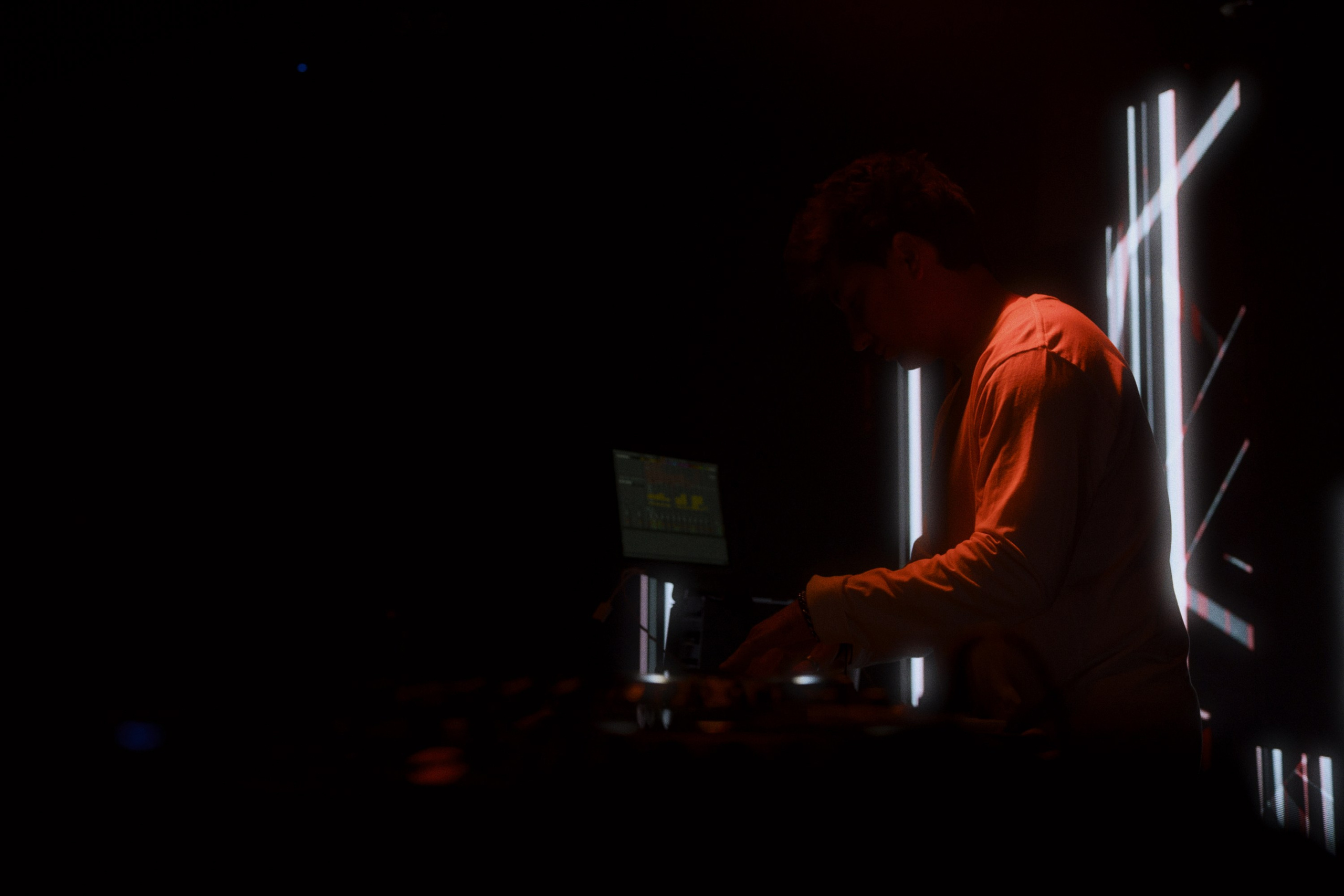 Pustoe mesto / cyxov (live concert). Фотограф Юрин Евгений