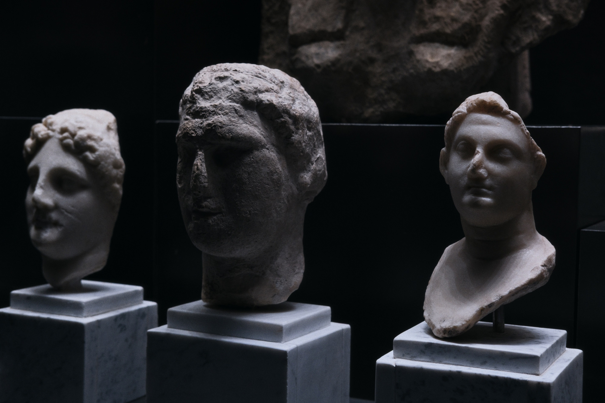 Greco-Roman Museum / Alexandria, Egypt AW25. Фотограф Юрин Евгений