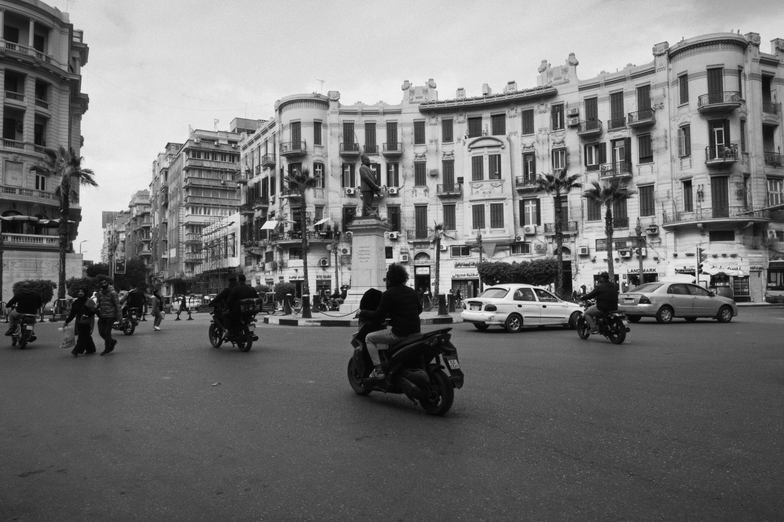 Cairo / Egypt AW25. Фотограф Юрин Евгений