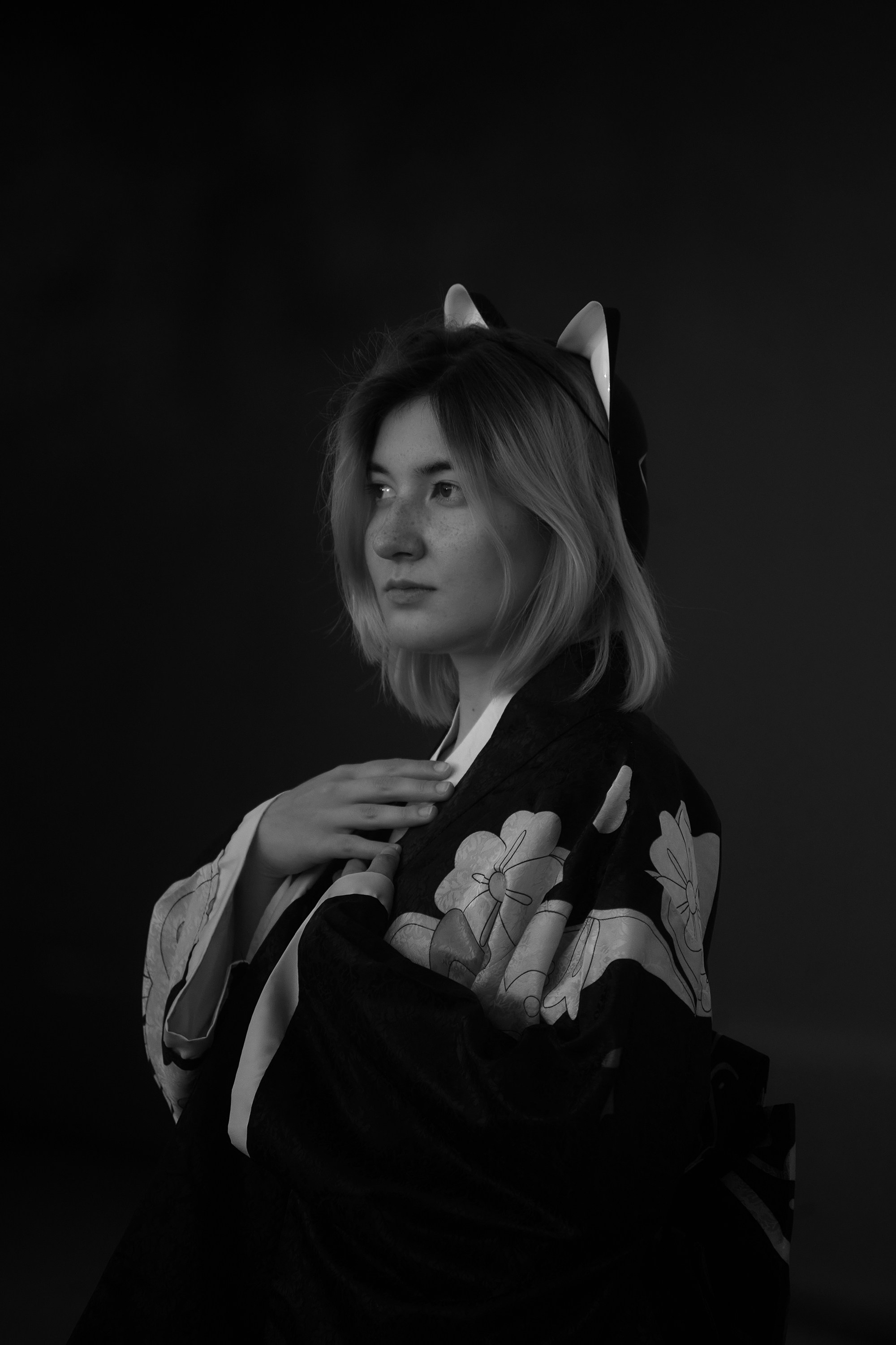 Кошка. Фотограф Александр Кудинов, Крым: Легкие съемки, живые эмоции