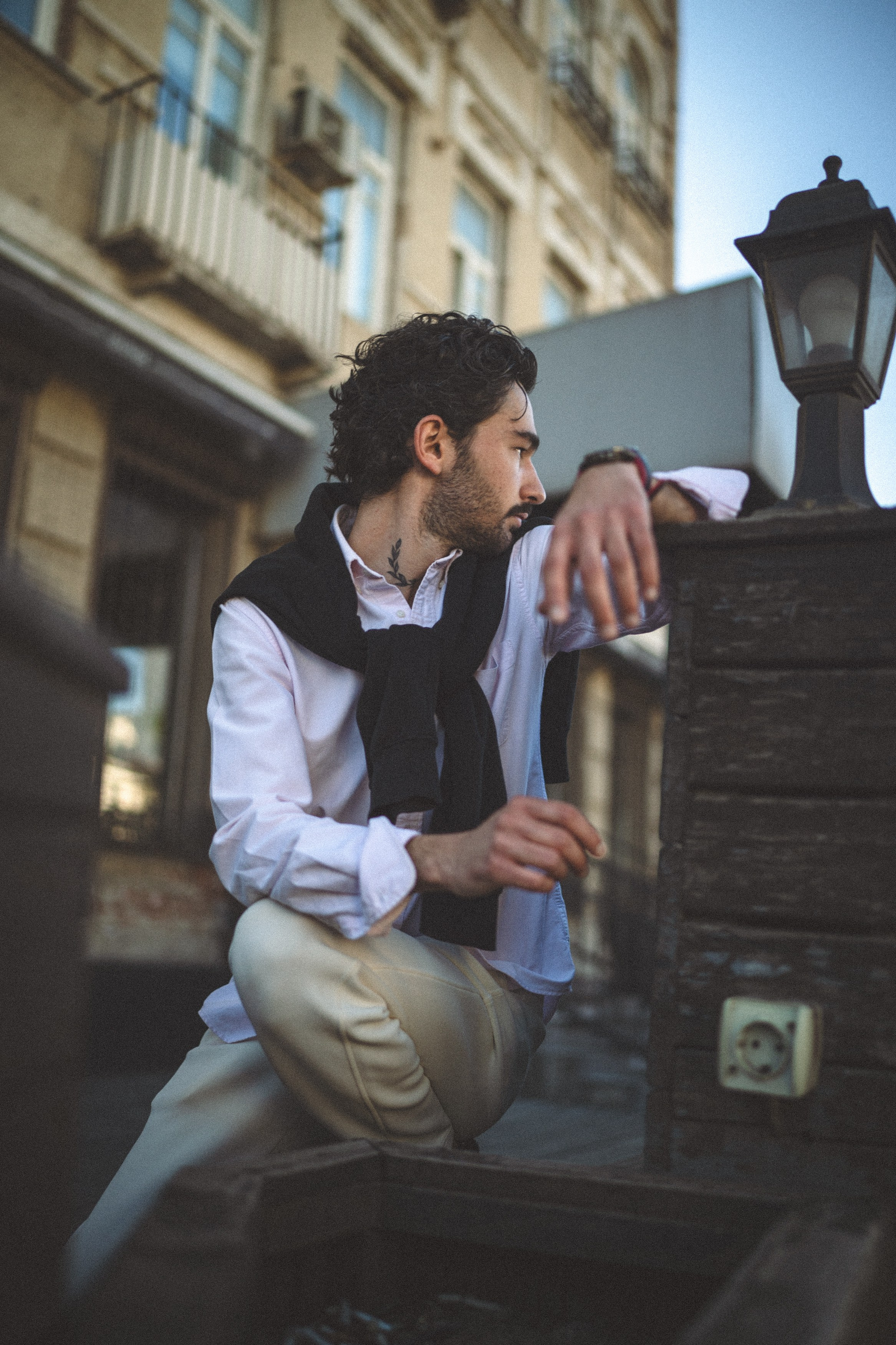 Николос. Zekons. Фото, видео, нейросети