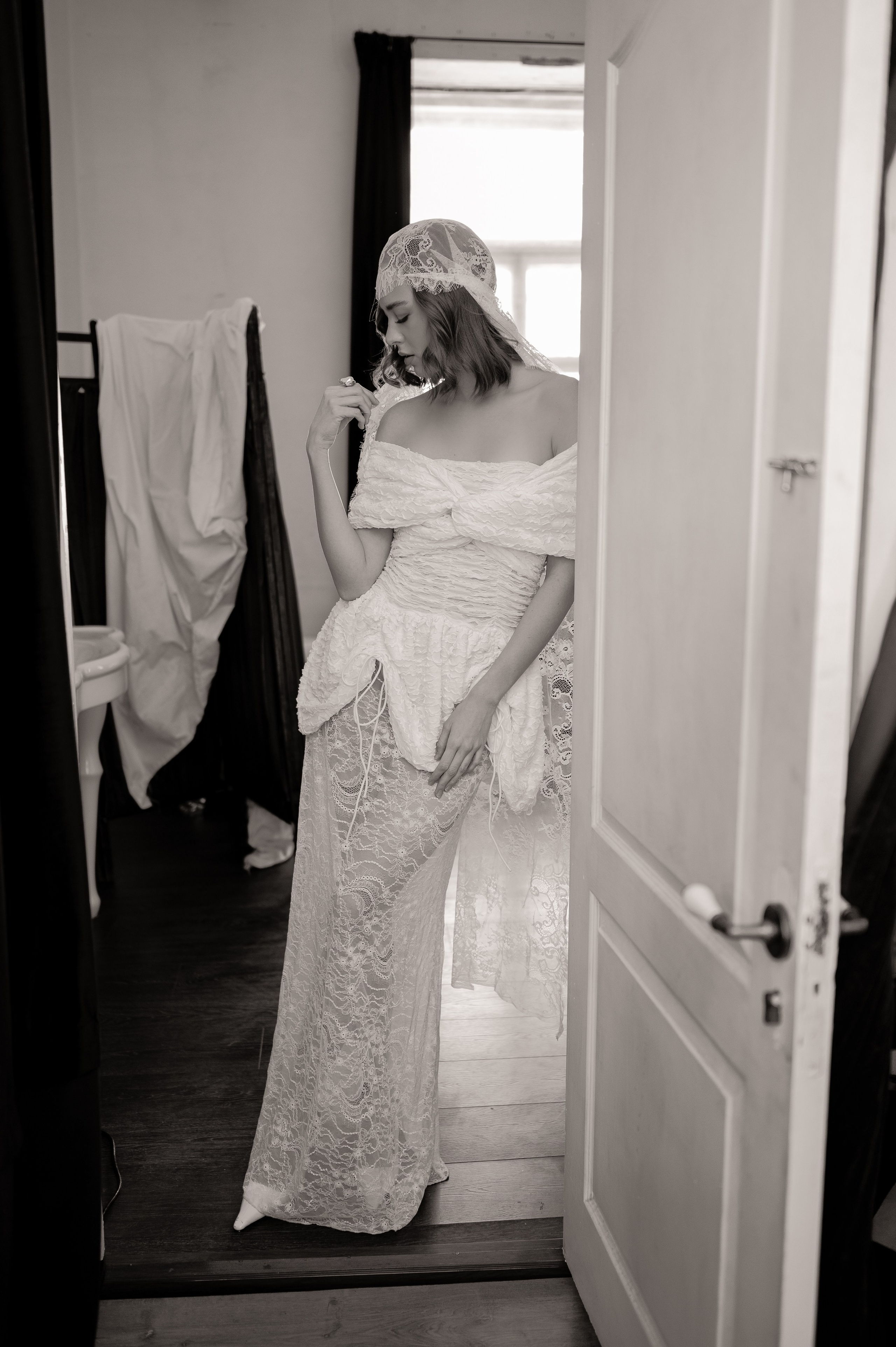 Утро невесты. Свадебный и семейный фотограф в Краснодаре Алина Мельник