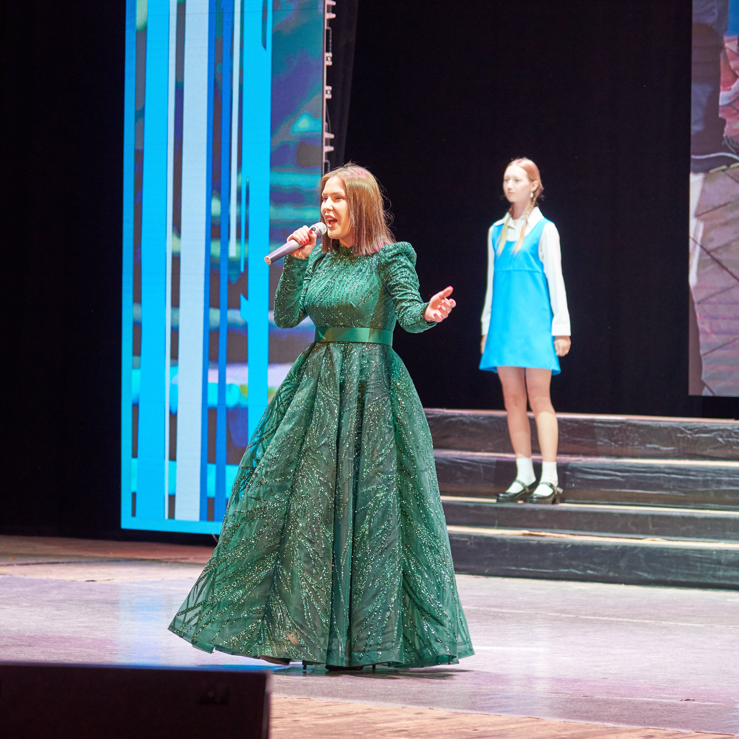 Ежегодный отчетный концерт «Детской школы искуств № 18». [fXph] Фотограф Масликов Илья. Съёмка мероприятий в Ленинске-Кузнецком