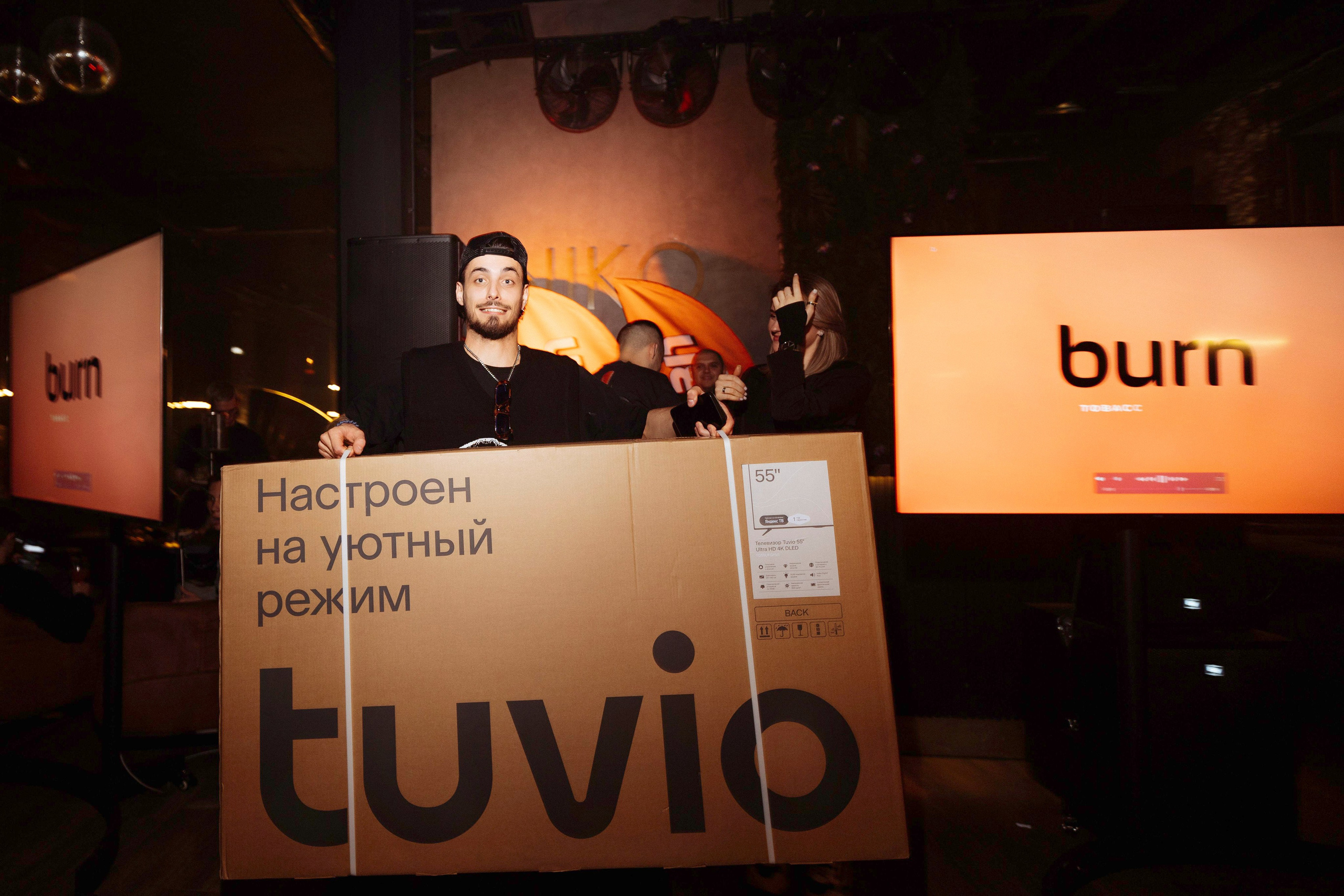 BURN x NIKO. Владимир Вершинин, тот самый свадебный видеограф