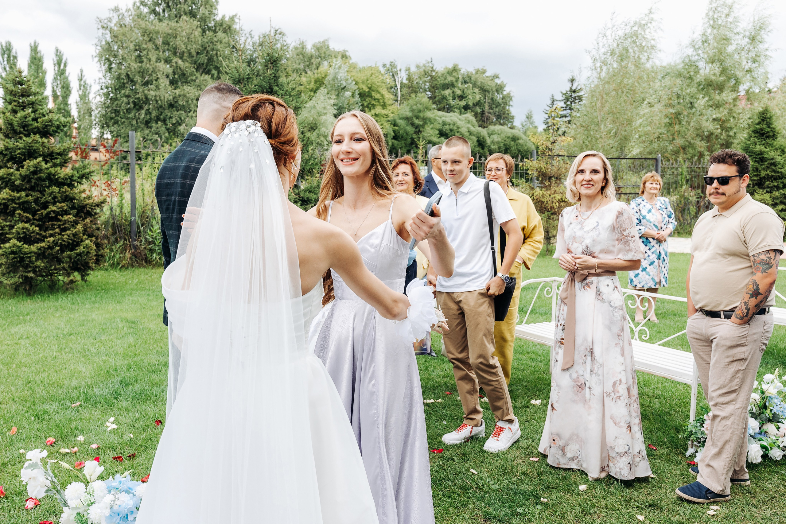 Антон Ксения. Фотограф Омск Андрей Козяков