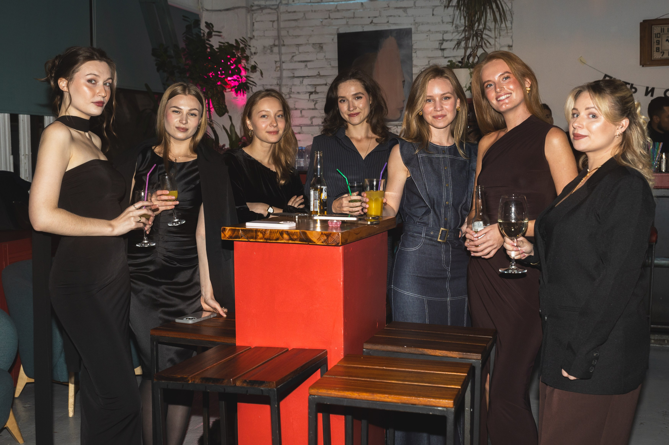 День рождения Миши и Сёмы. Фотограф в Москве Михаил Штаханов