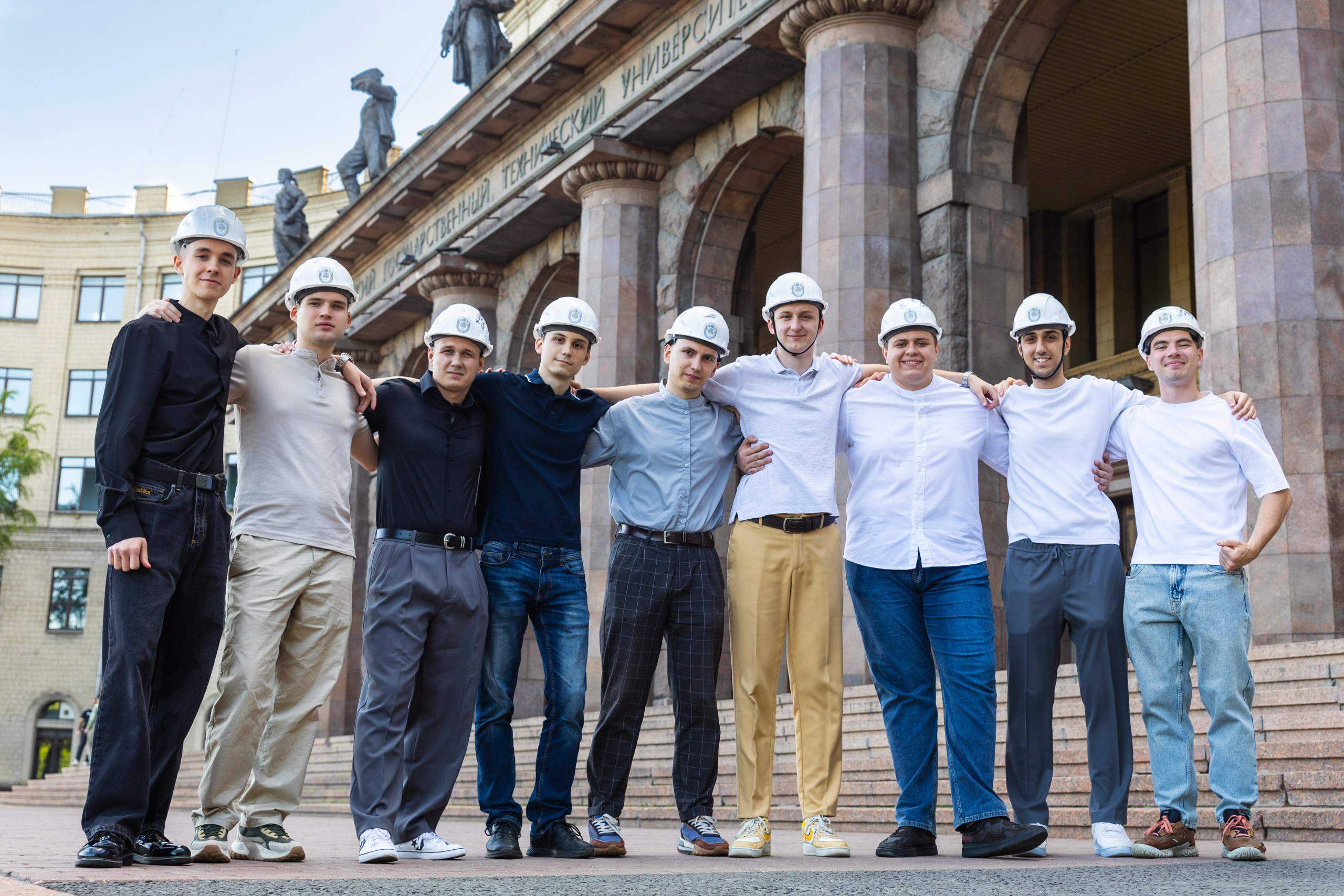 Выпускной Ани. Фотограф в Москве Михаил Штаханов