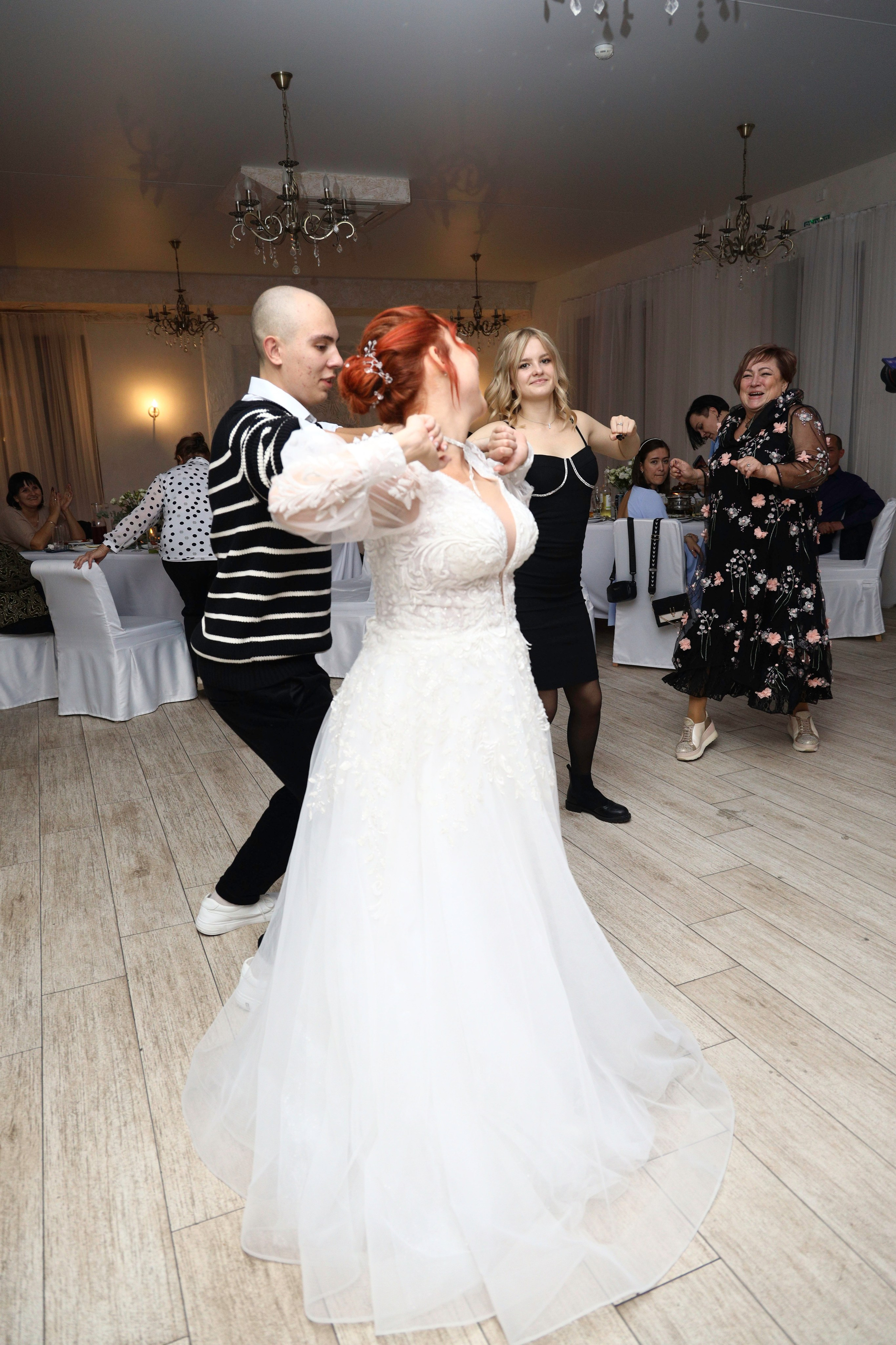 Илья & Ксения. Olya Posnimay