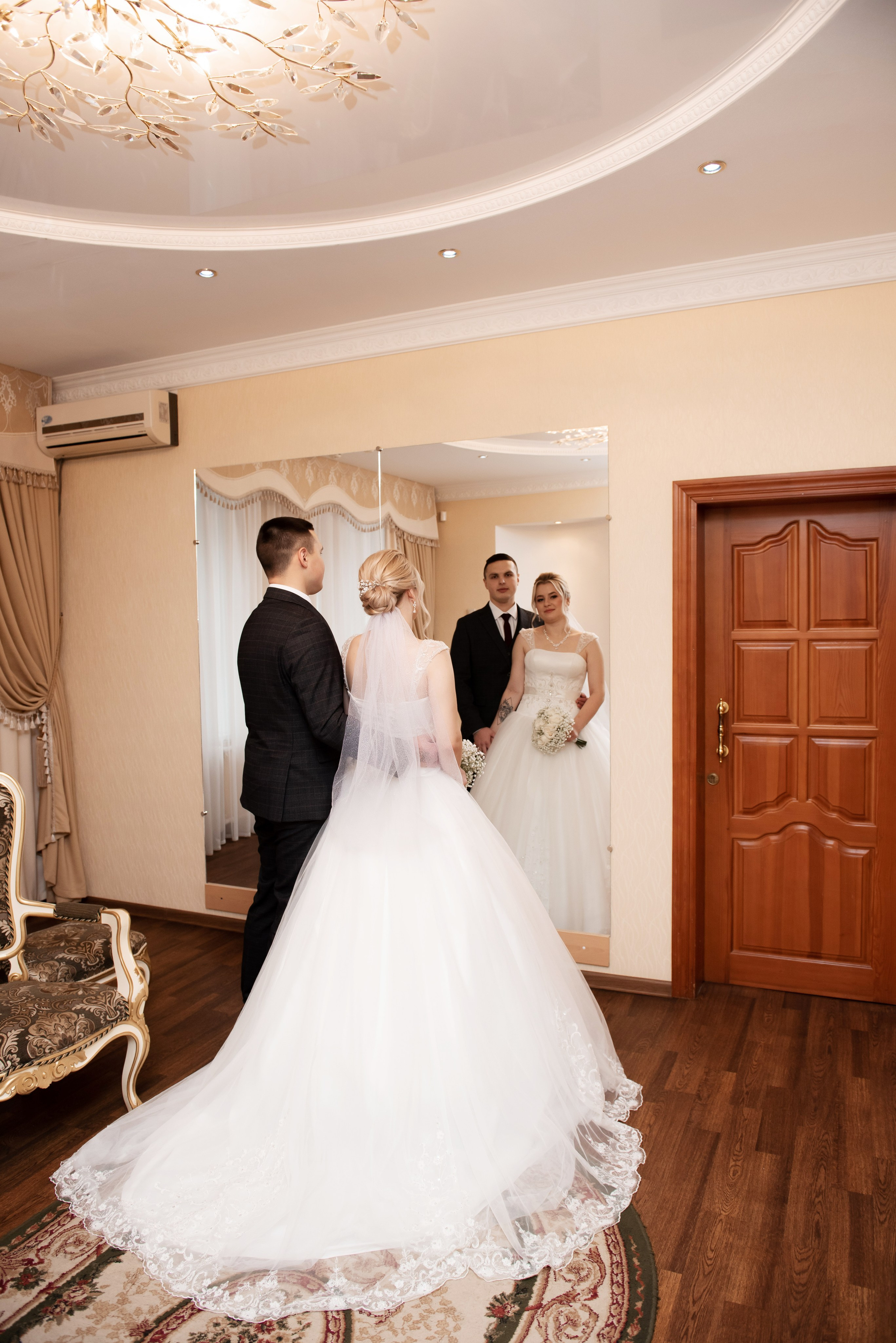 Андрей и Анастасия. Семейный и свадебный фотограф в Ельце Юлия Дякина