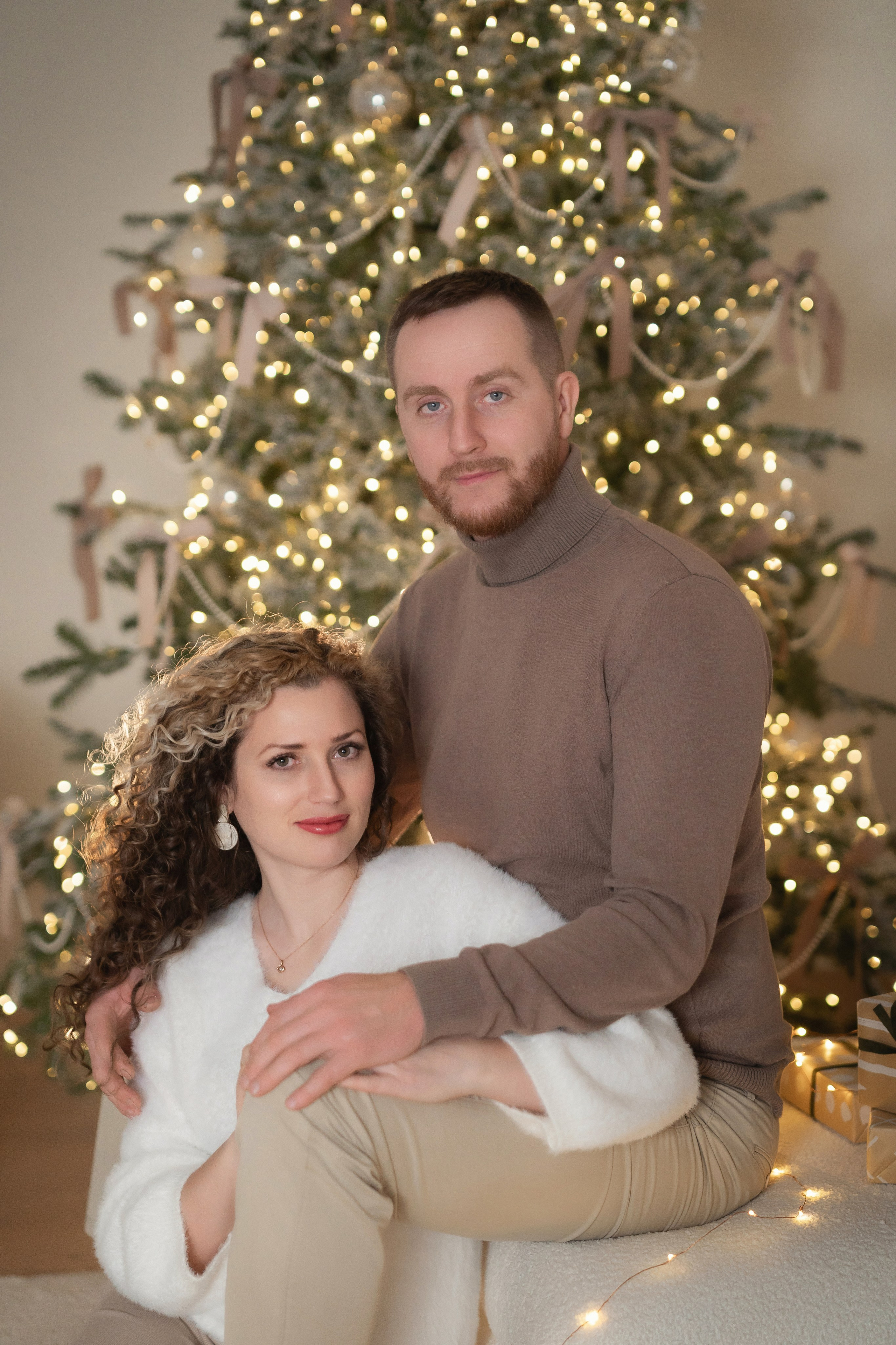 Новогодние фотосессии. Фотограф Благовещенск Анна Емельянова