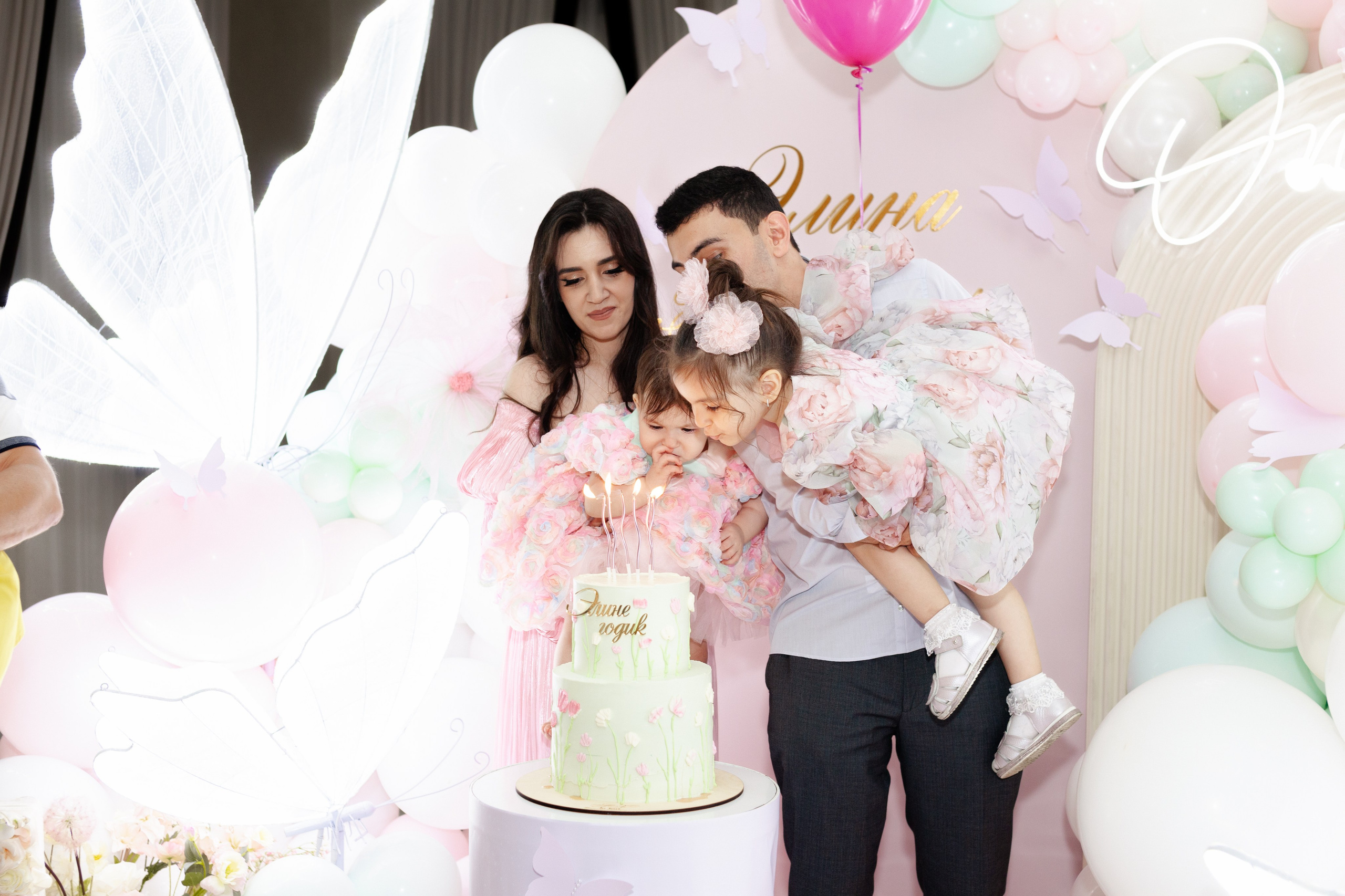 Годик Элине. Фотограф Ростов-на-Дону Свадебный Фотограф в Ростове Ксения Орлова