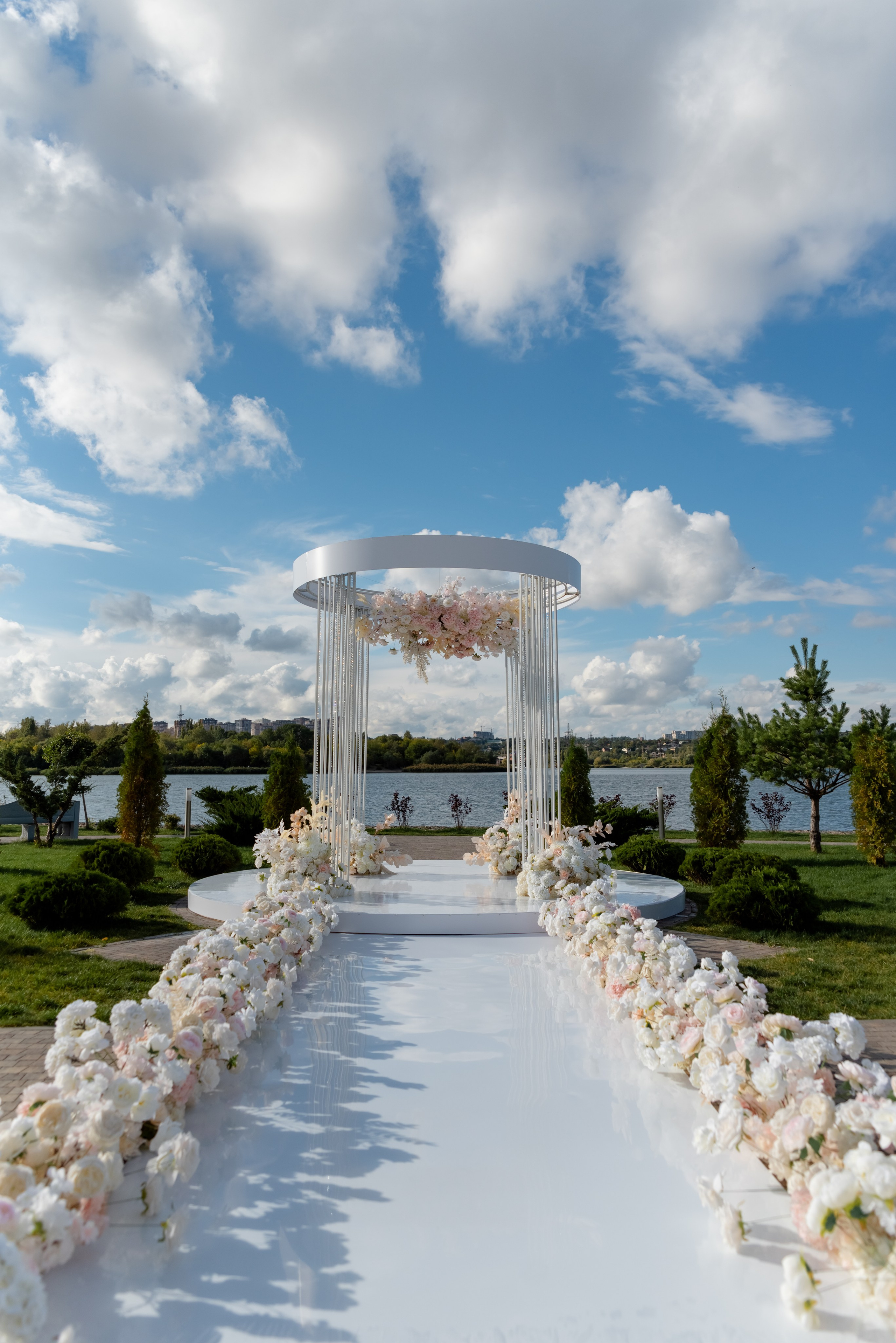 Александр и Юлия. Фотограф Елена Кучук