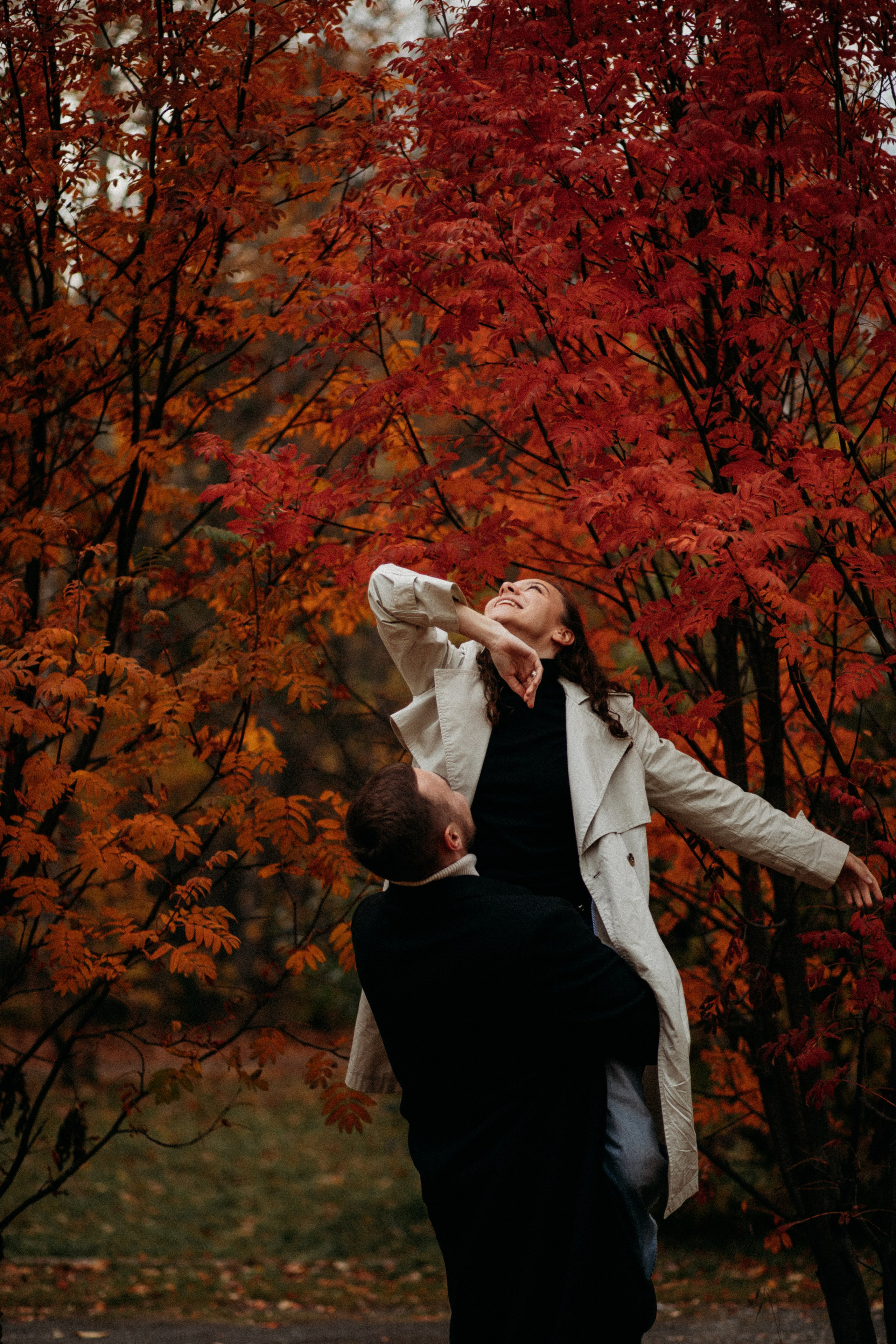 Артур и Таисия. Фотограф Тимербаева Алина г. Сургут