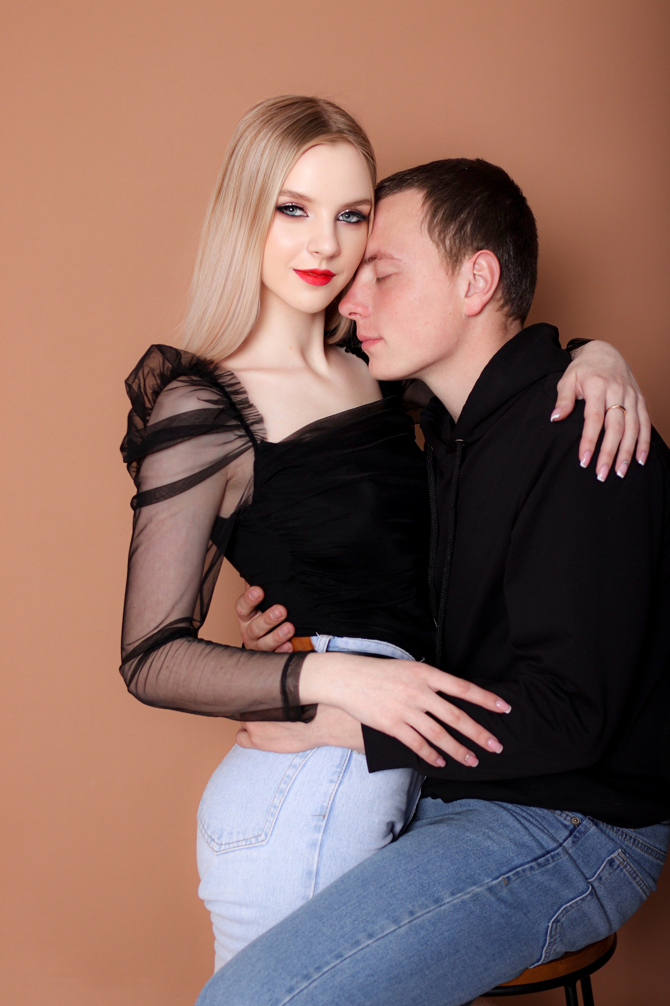 Дарья и Павел. Семейный свадебный детский фотограф Саранск Наталья Сыркина