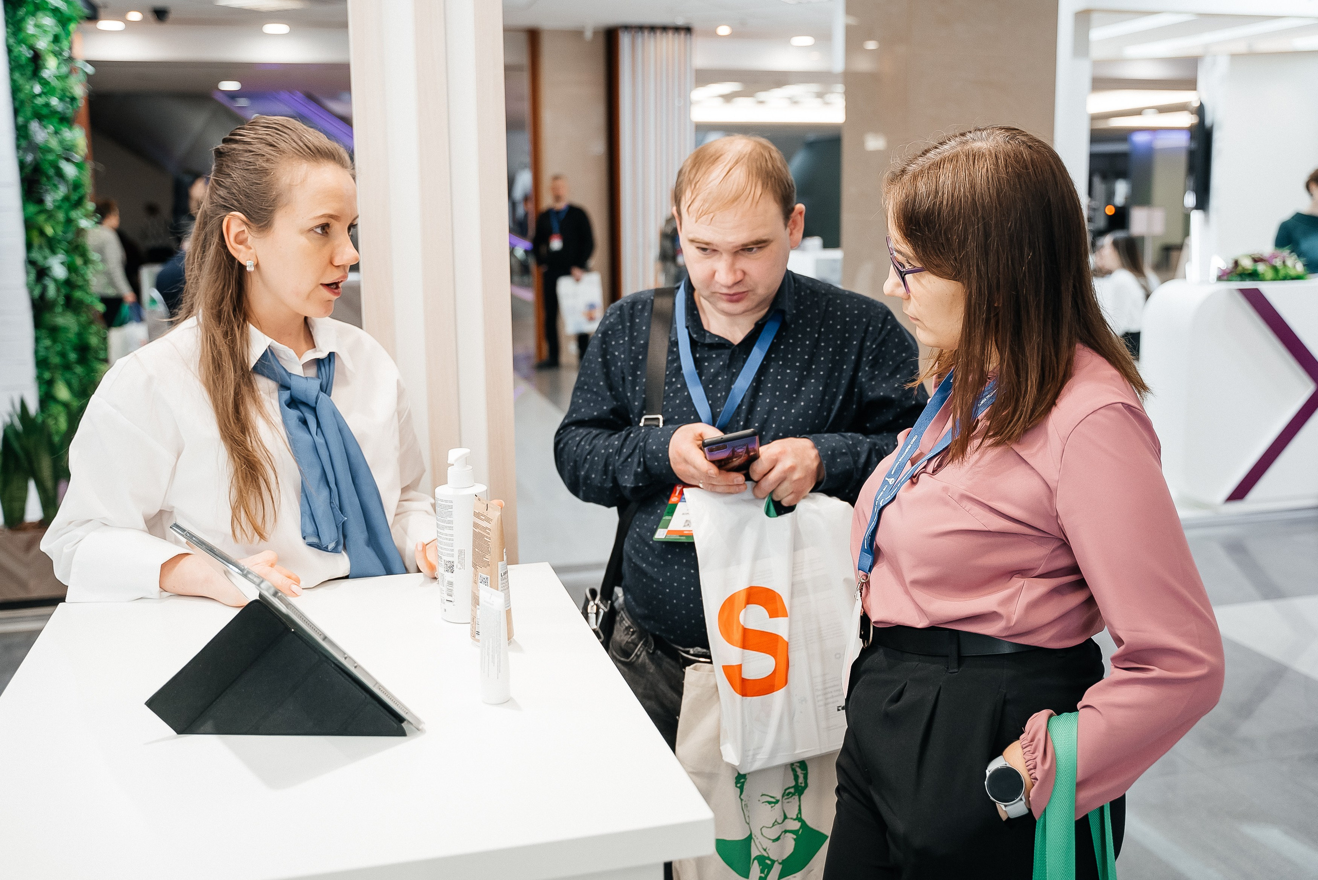 La Roche Posay expo. Павел Краснов — Свадебный и репортажный фотограф в Москве