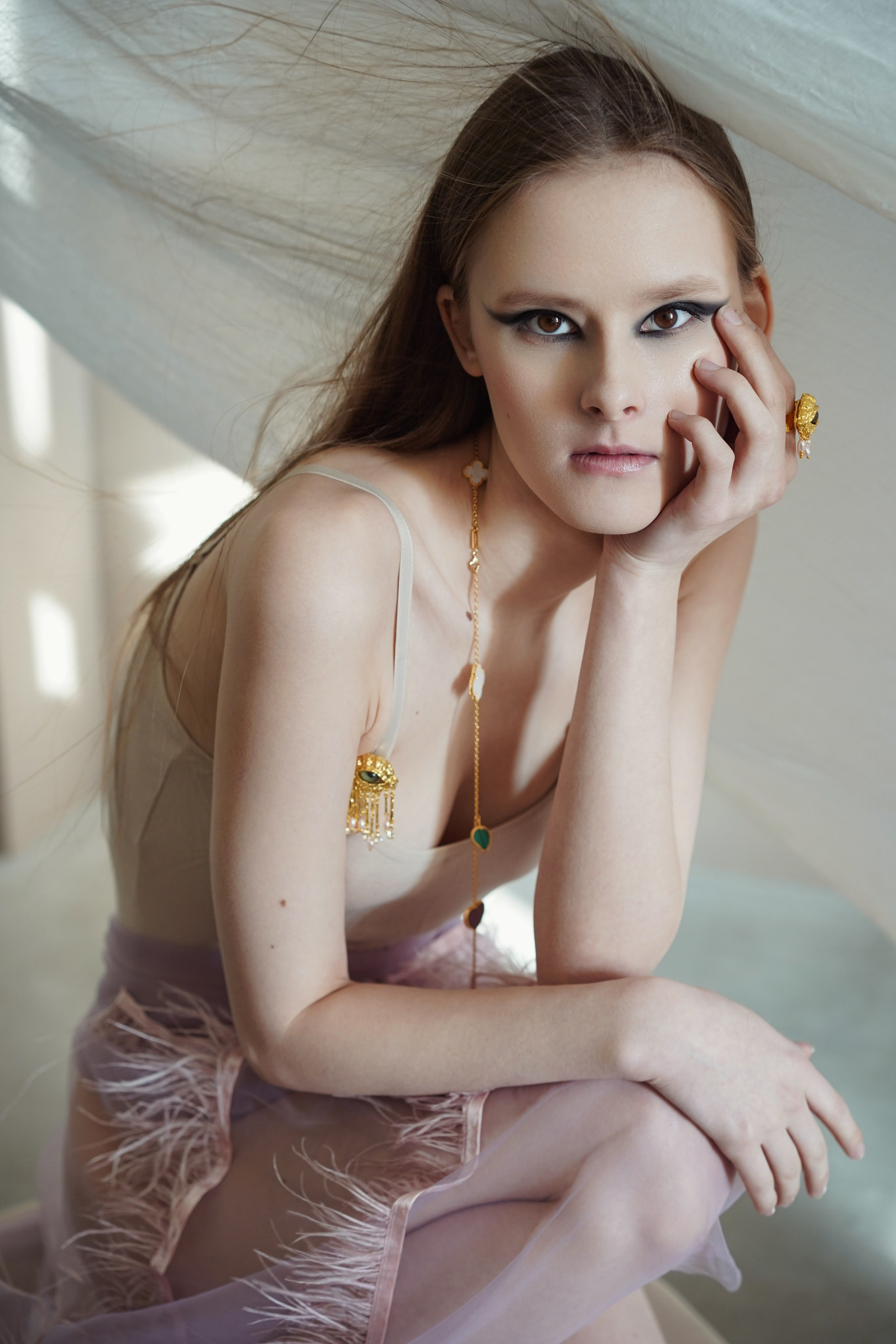 Elizabeth. Светлана Гордеева. Портретный фотограф