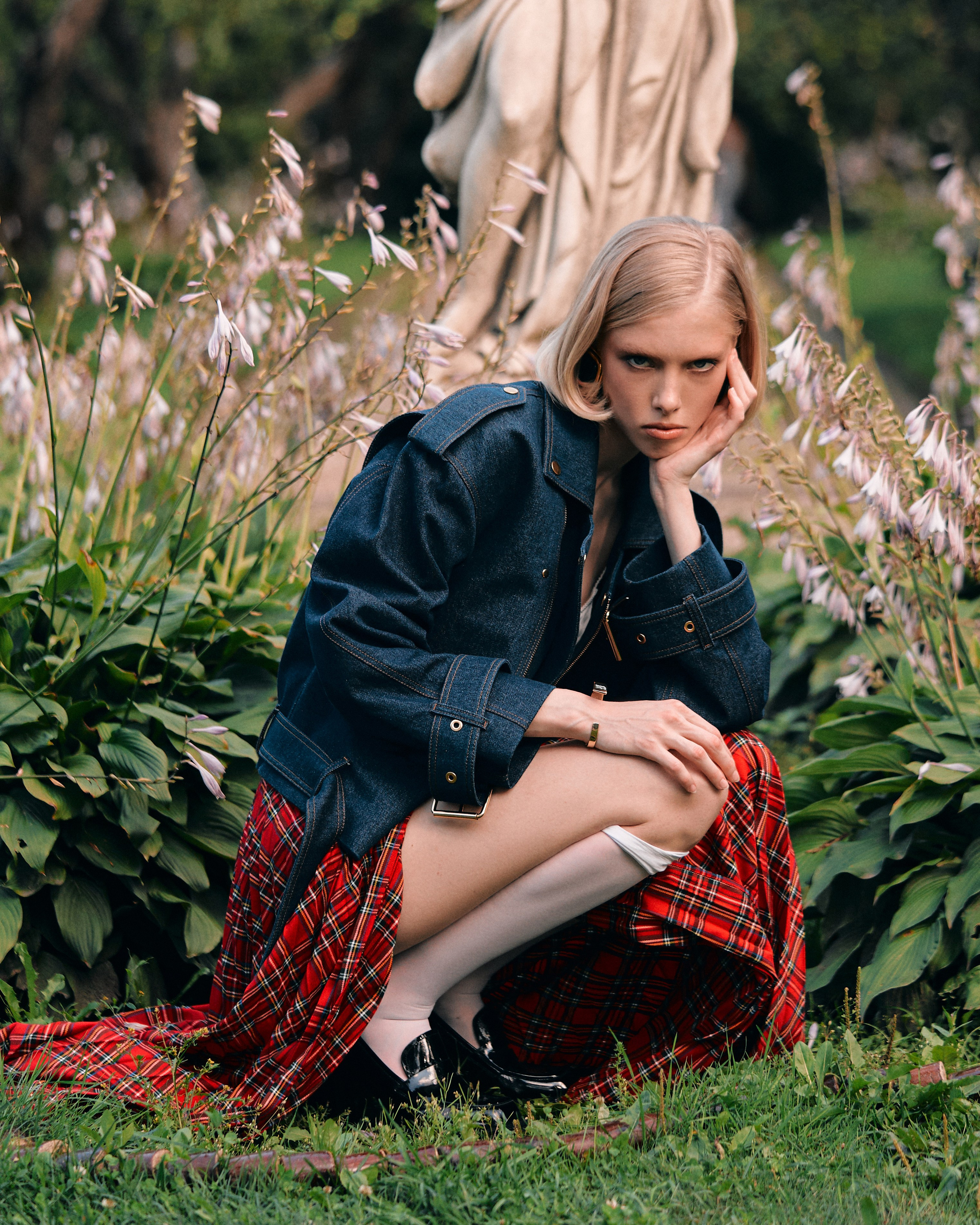 Portfolio. Фотограф, преподаватель и ретушер Милена Духненко